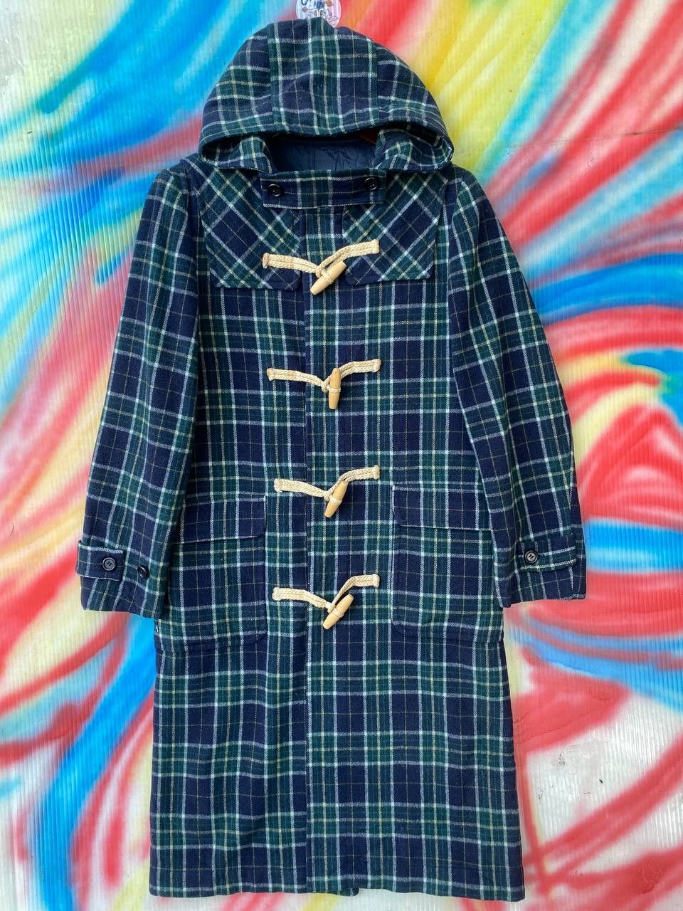 Duffle Coat Japanese Brand | Grailed
