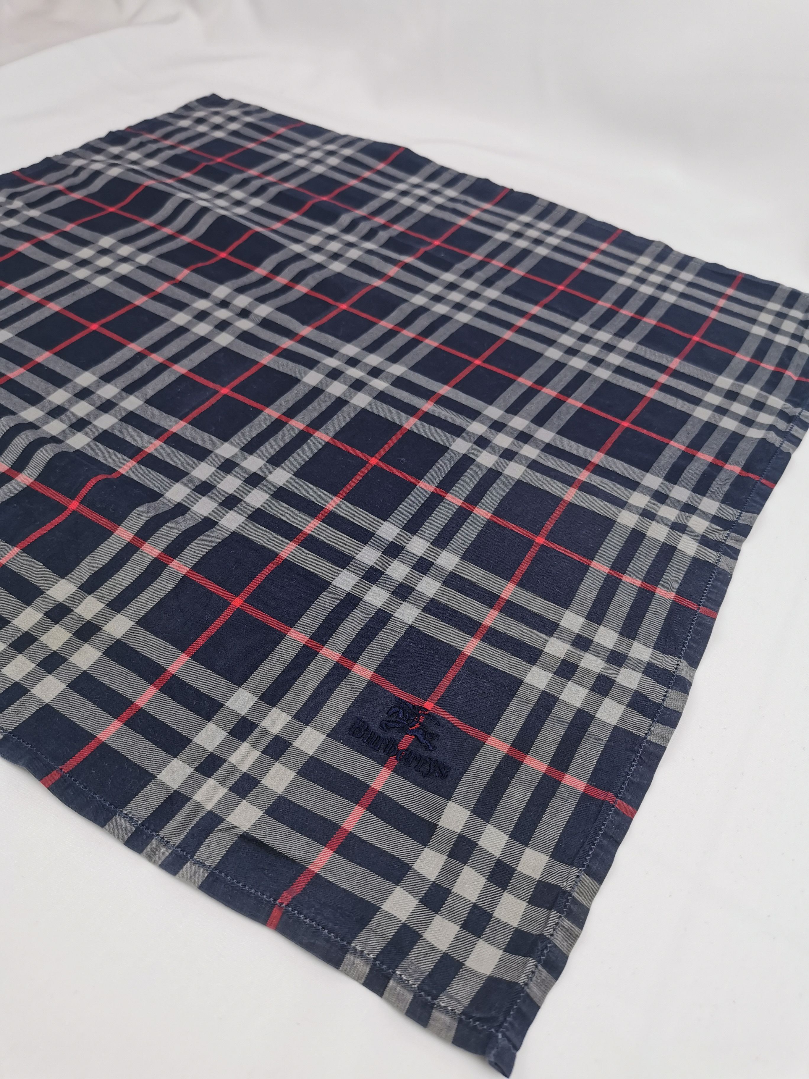 Burberry Burberry handkerchief bandana neckerchief Size ONE SIZE - 3 Thumbnail