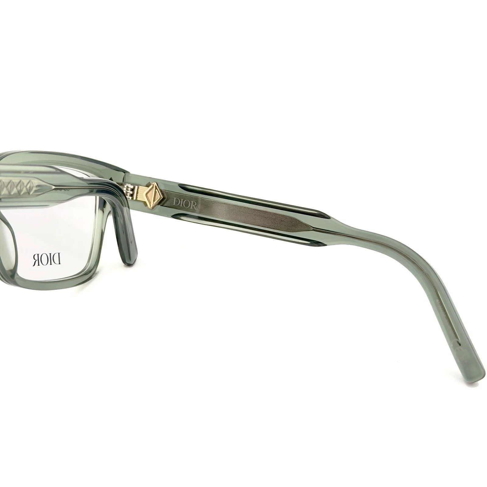 Christian Dior Monsieur CHRISTIAN DIOR CD DIAMONDO S8I Green DM50094I DIAMOND Size ONE SIZE - 7 Thumbnail