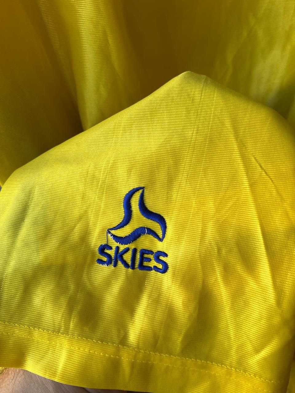 Vintage NEW! 2003/06 TANZANIA TEAM AWAY SOCCER FOOTBALL JERSEY SKIES Size US M / EU 48-50 / 2 - 18 Thumbnail