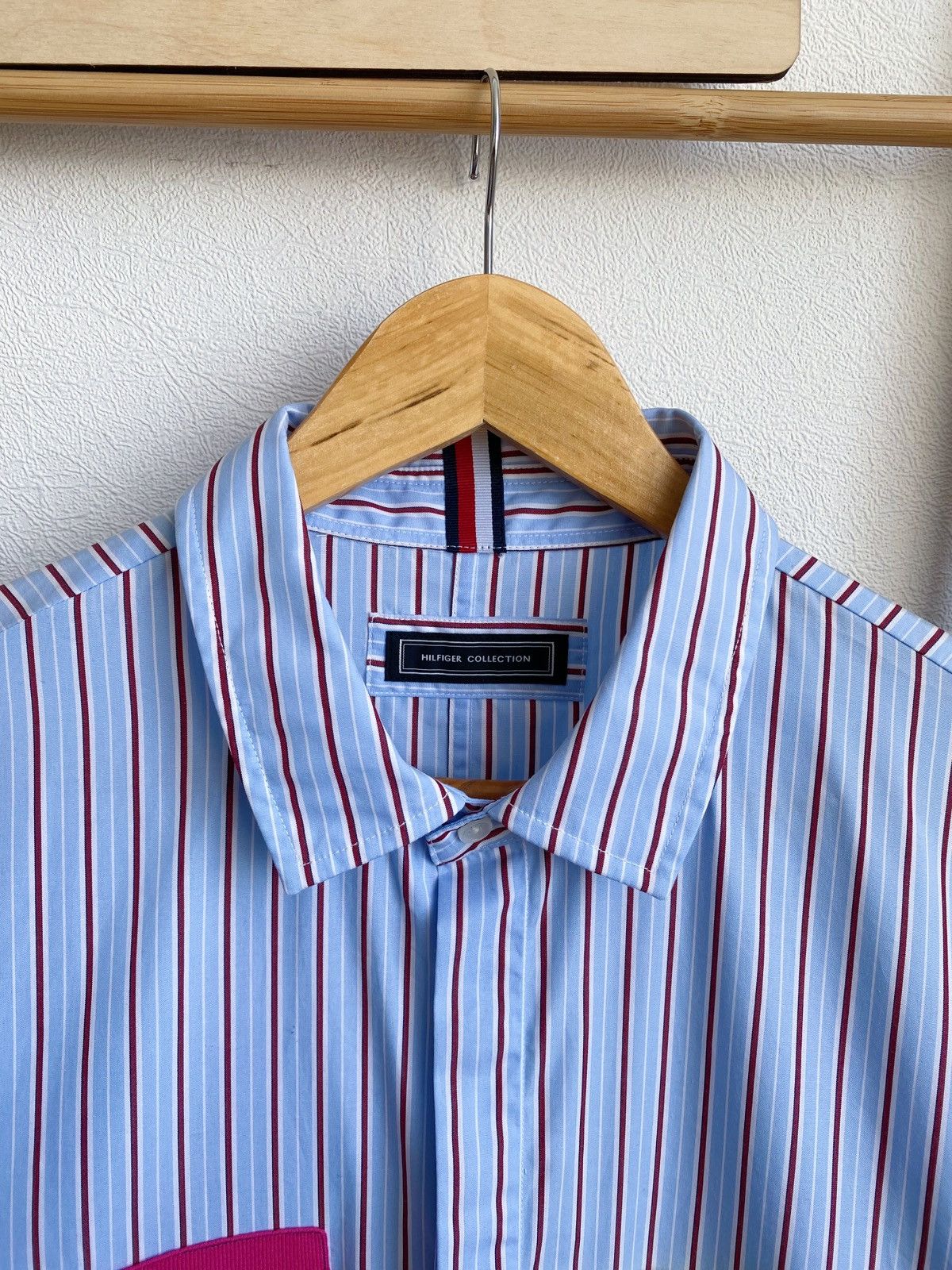 Tommy Hilfiger Hilfiger Collection Shirt Size L Size US L / EU 52-54 / 3 - 6 Thumbnail