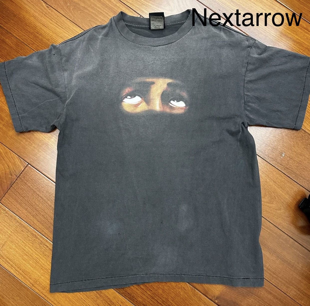 Saint Michael Saint Michael Saint Mxxxxx Limited Eye Mask Short Sleeve Size US M / EU 48-50 / 2 - 1 Thumbnail