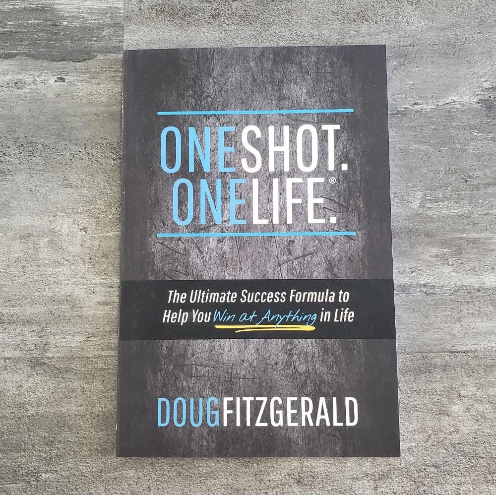 Designer One Shot One Life Publication Size ONE SIZE - 1 Thumbnail
