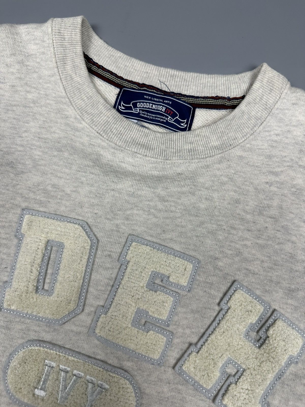 GOODENOUGH Goodenough IVY University Sweatshirt Size US M / EU 48-50 / 2 - 5 Thumbnail
