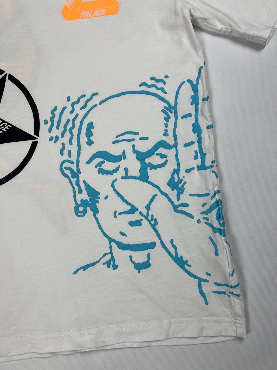 Palace Palace Cannondale Mad boy T-Shirt Size US S / EU 44-46 / 1 - 7 Thumbnail