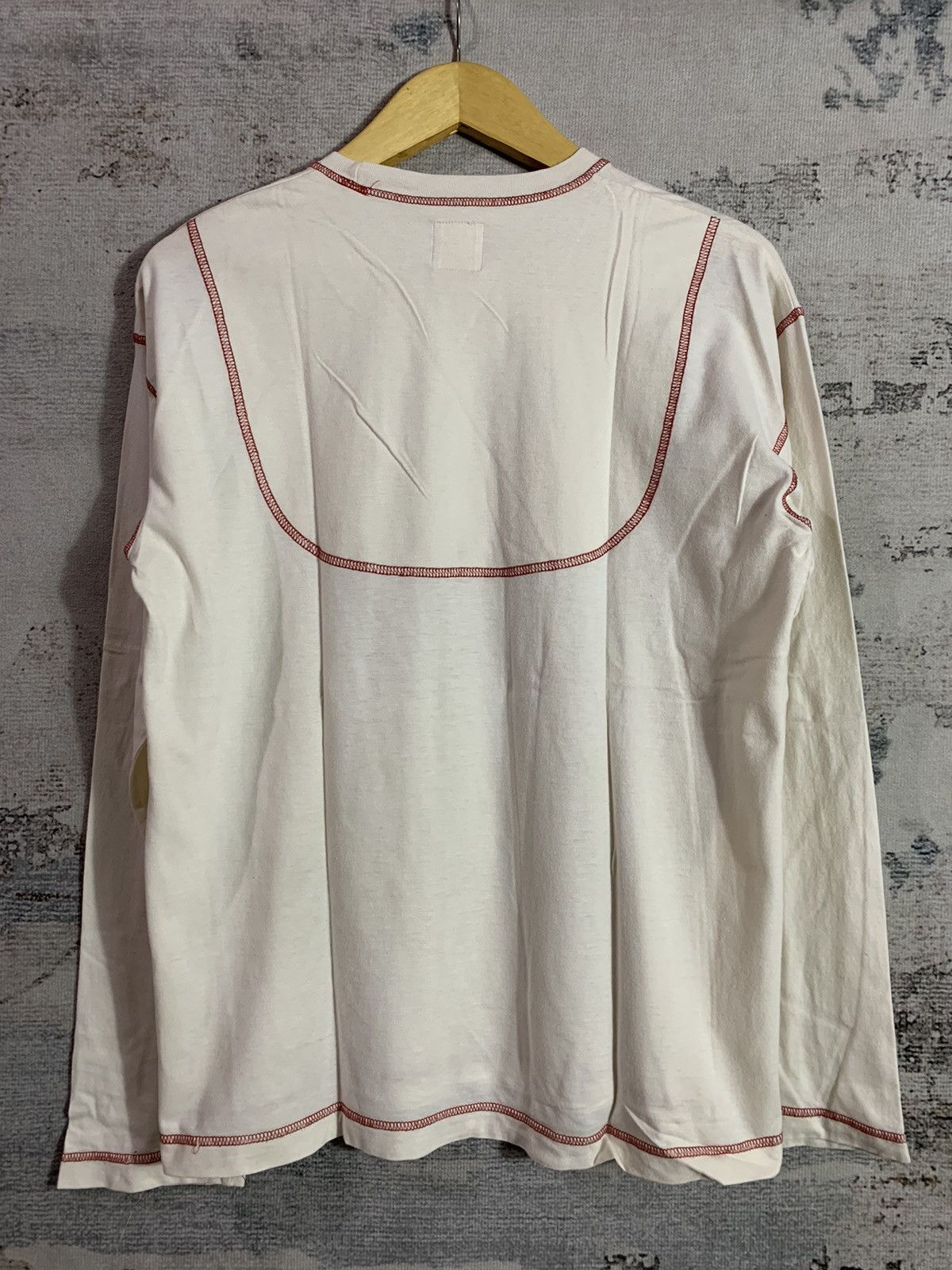 Beauty Beast Karl Helmut Long Sleeve Japan Size US M / EU 48-50 / 2 - 2 Thumbnail