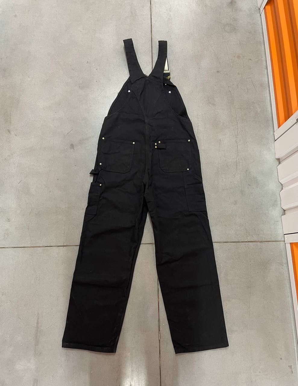 Carhartt Vintage Carhartt Overall Double Knee Size US 38 / EU 54 - 2 Thumbnail
