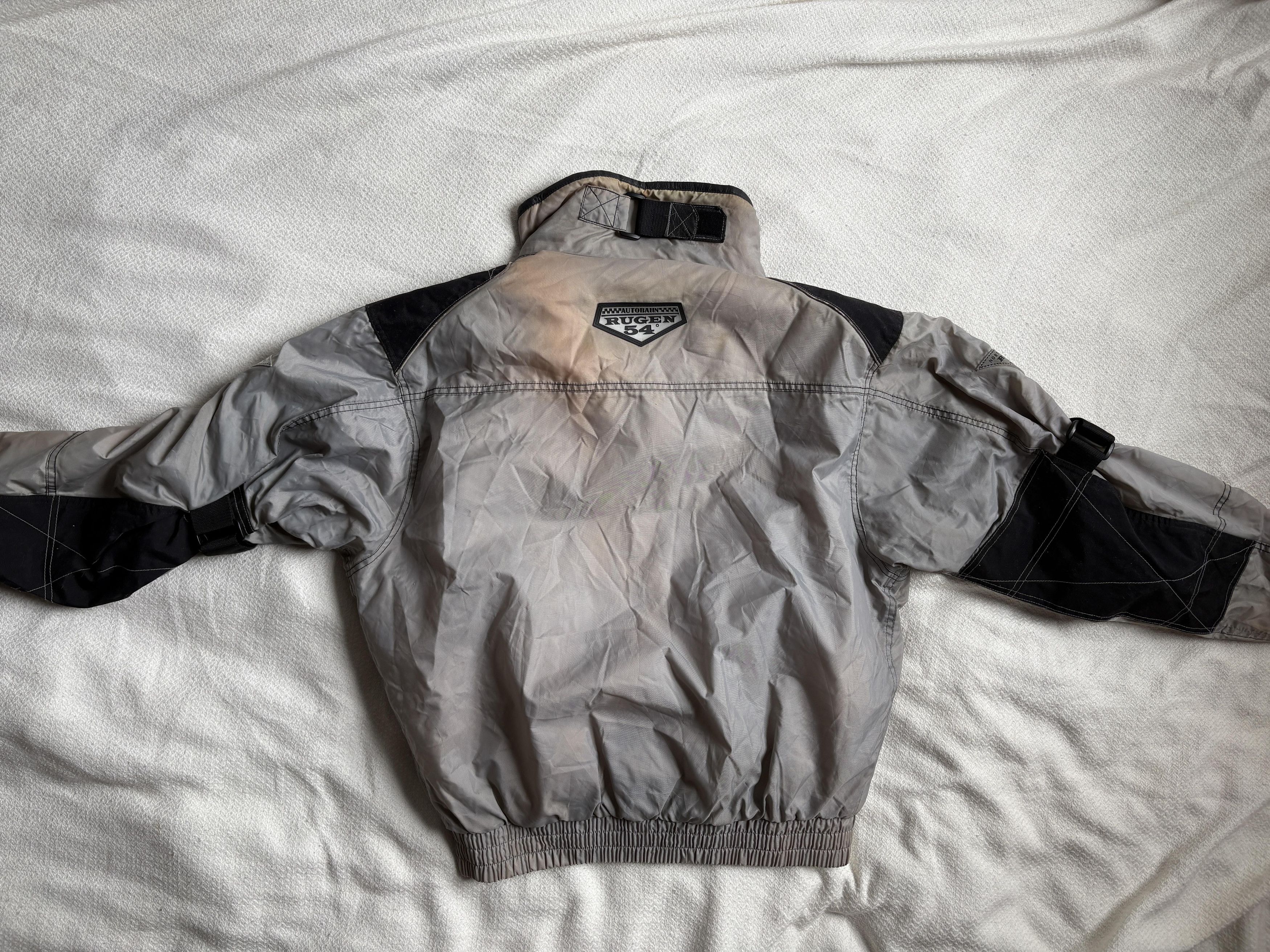 Yamaha Yamaha Rugen Autobahn Moto Jacket Size US L / EU 52-54 / 3 - 6 Thumbnail