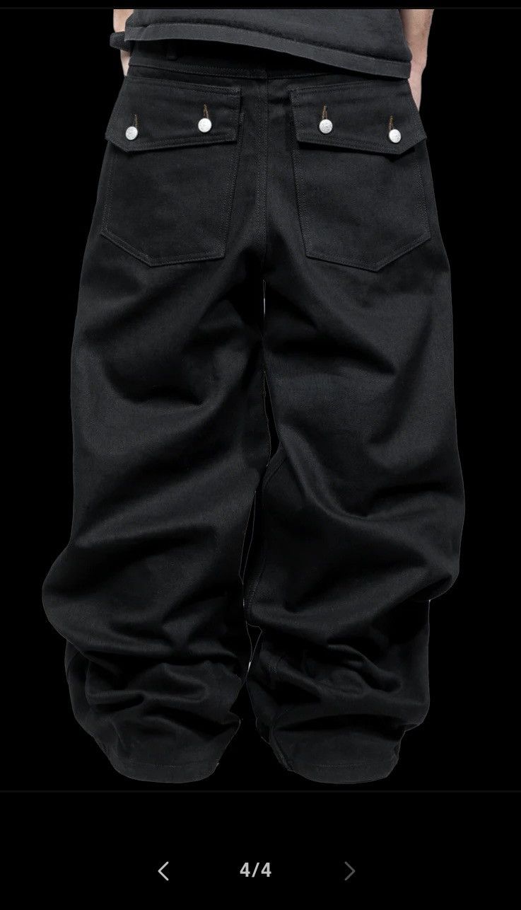 Other Roy Public Label Forever Denim Baggy size 34 Size US 34 / EU 50 - 8 Thumbnail