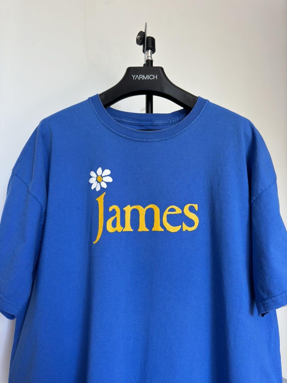 Band Tees Vintage 2000s JAMES Britpop Band Tee Size US XL / EU 56 / 4 - 2 Thumbnail