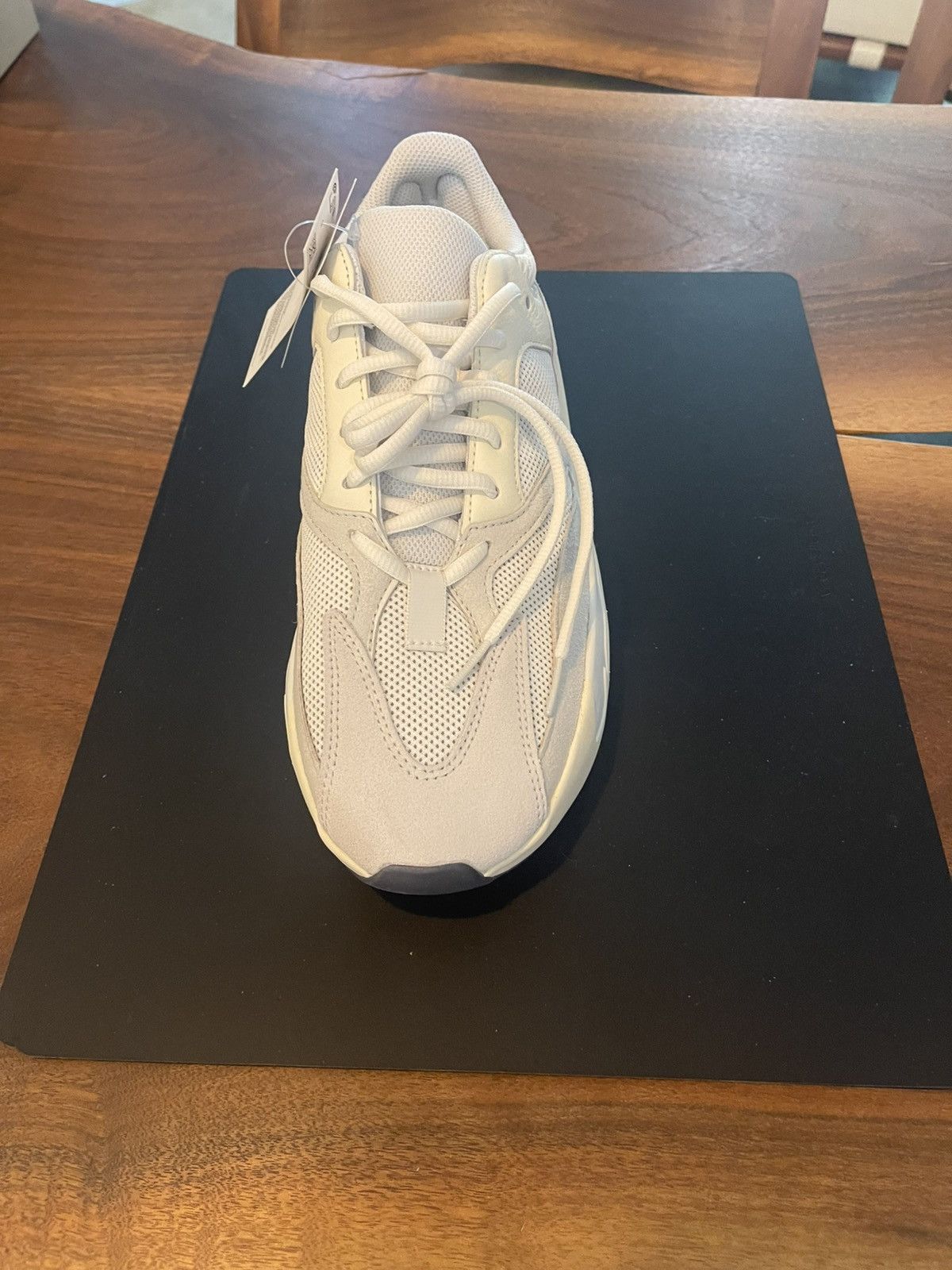 Yeezy Yeezy Boost 700 Salt DS 9.5 w/ Box & Tags Size US 9.5 / EU 42-43 - 5 Thumbnail