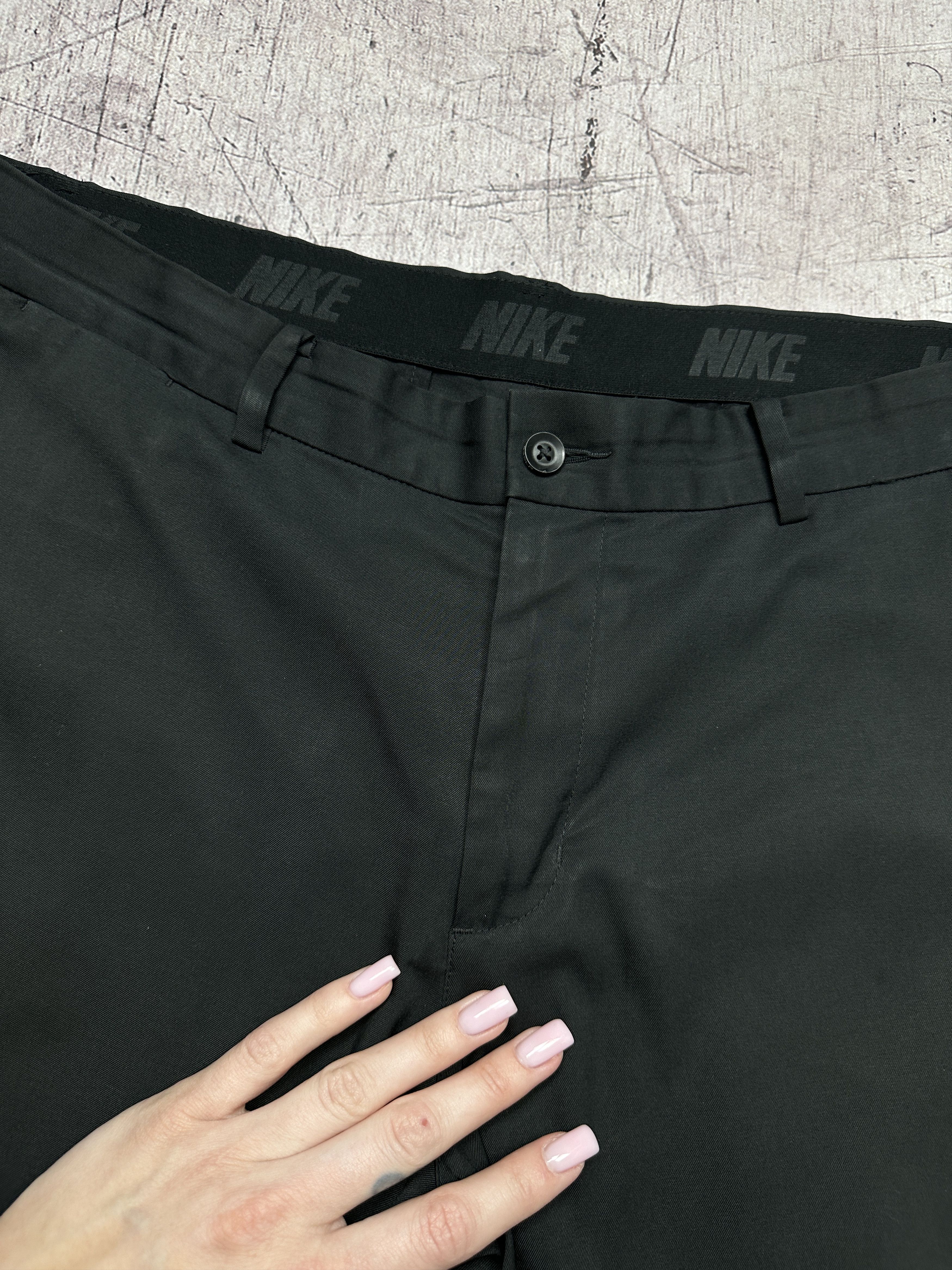 Nike Nike Dri Fit Mens Chino Shorts Golf Size US 34 / EU 50 - 3 Thumbnail