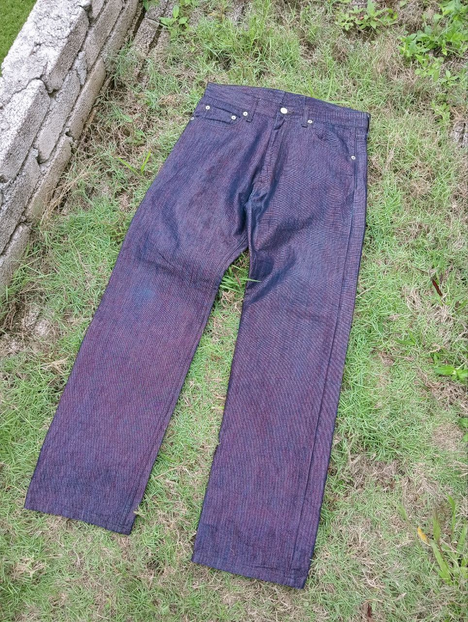Tornado Mart VINTAGE TORNADO MART JAPAN JEANS Size US 31 - 1 Thumbnail