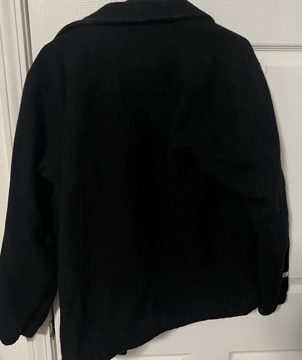 Stussy Stussy WINDSTOPPER Men's Large Black Jacket Size US L / EU 52-54 / 3 - 2 Thumbnail