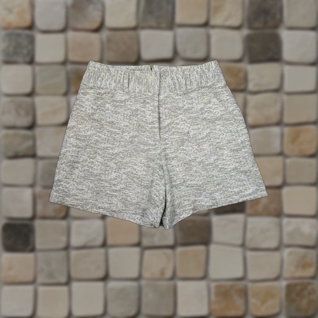 Vintage VINTAGE Adam Lippes Shorts Women's Size 8 Chino Cotton Blend Casual Workwear Gray Beige 5.5" Size 30" / US 8 / IT 44 - 1 Thumbnail