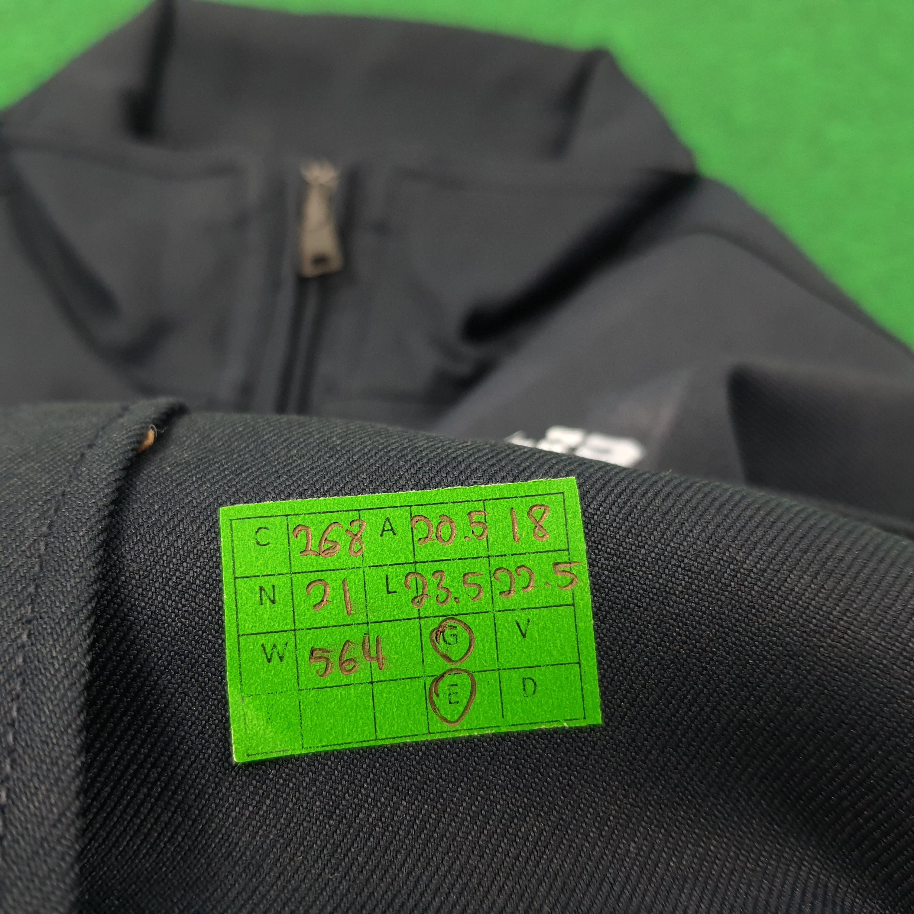 Japanese Brand Vintage Mugen Honda Motorsports Custom Logo Jacket C268N21 Size US S / EU 44-46 / 1 - 7 Thumbnail