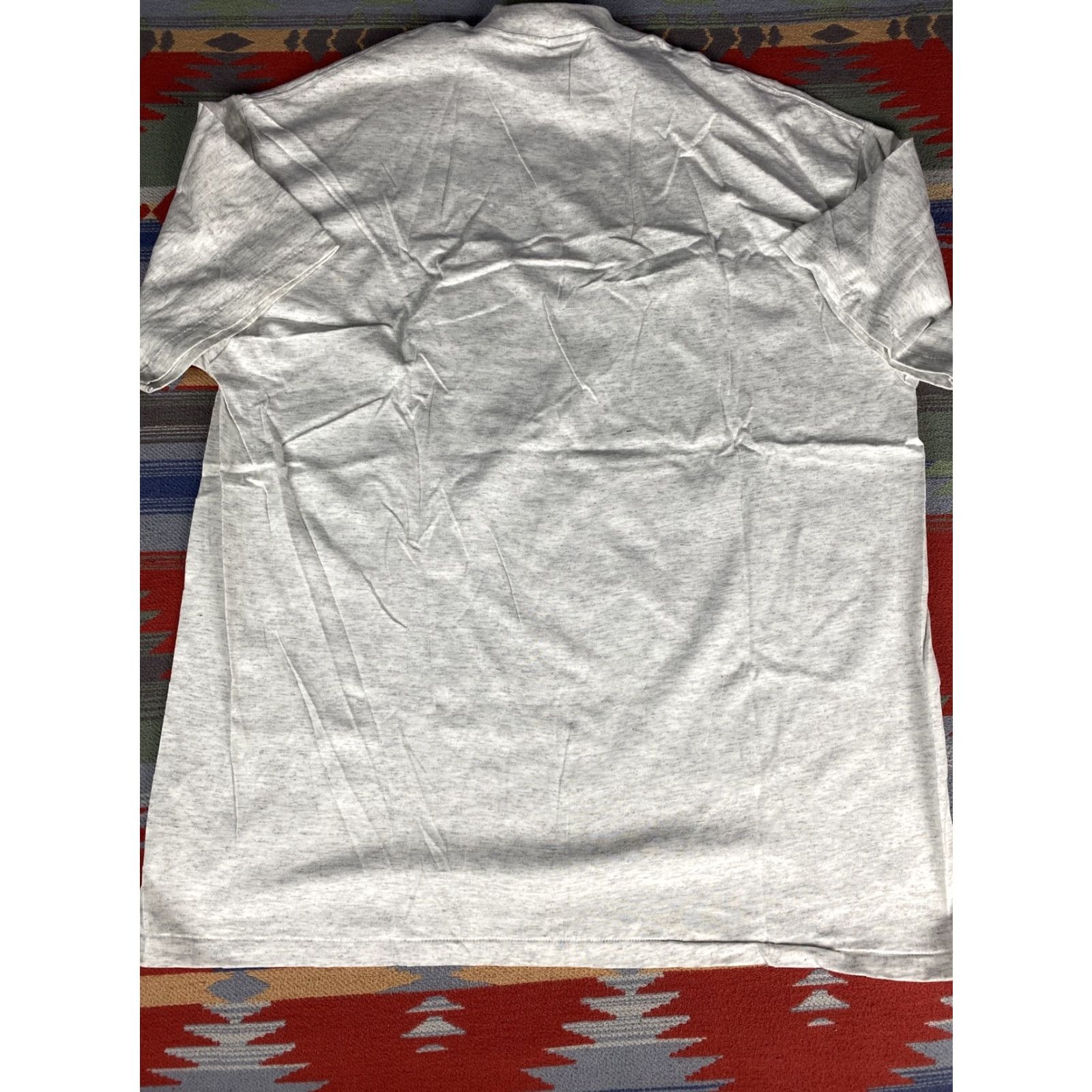 Gap VINTAGE Bridge The Gap New York City T-Shirt USA 2XL White Men Shirt Single Stitch USA 2XL Mens Size US XXL / EU 58 / 5 - 7 Thumbnail