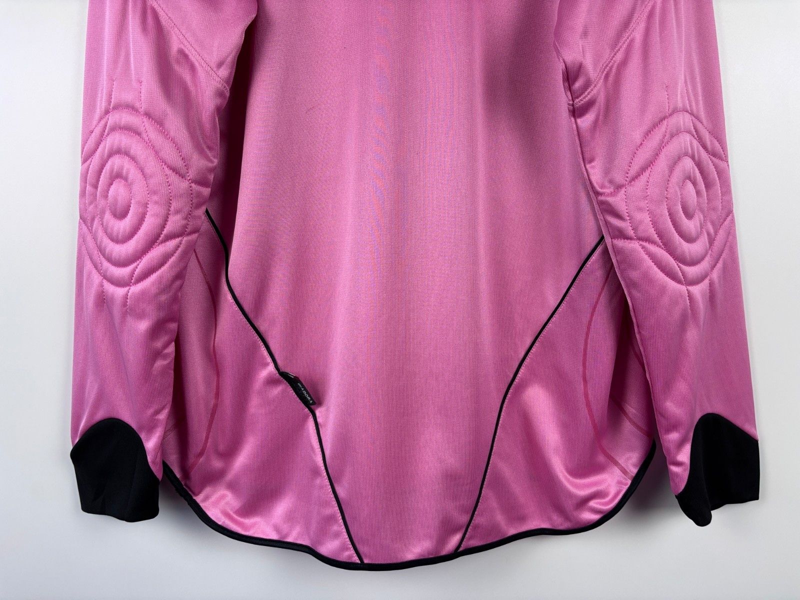 Diadora Diadora Goalkeeper Football Jersey Soccer Shirt Pink Size L Size US L / EU 52-54 / 3 - 6 Thumbnail