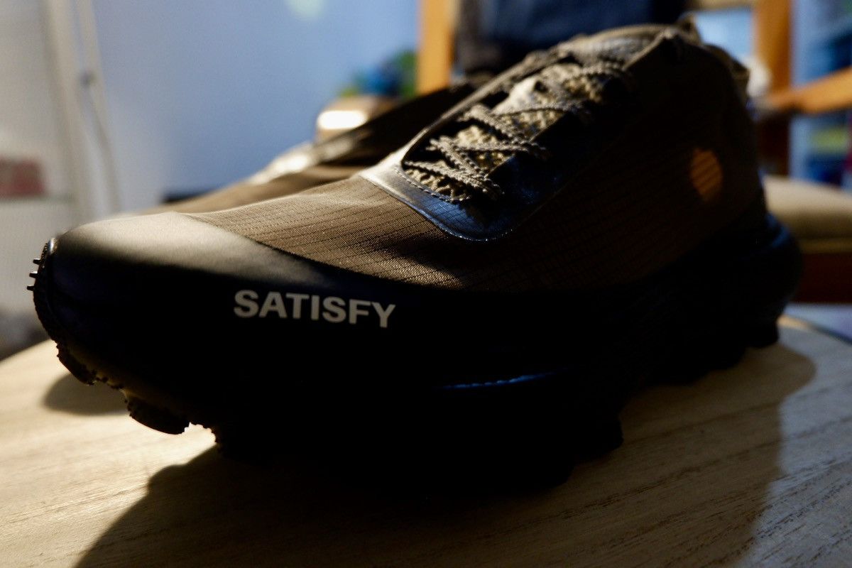 Other SATISFY RUNNING THE ROCKER FALCON Size US 10 / EU 43 - 17 Thumbnail