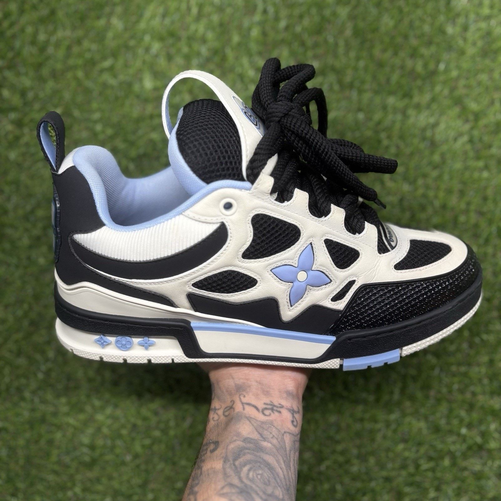 Lanvin Curb Sneaker Beige 05 EU 46 super rare +clean