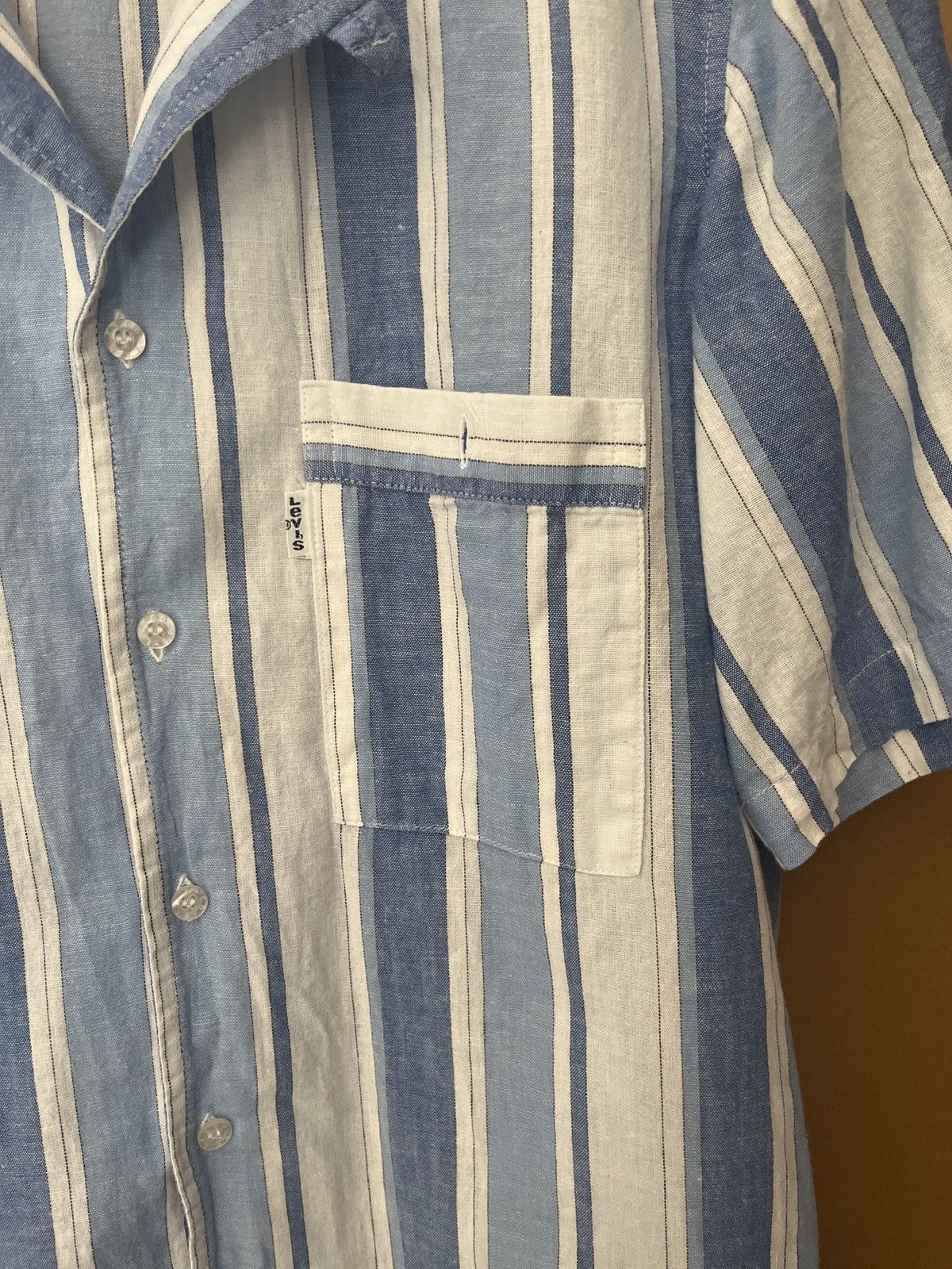 Levi's Levi’s white label vintage stripe shirt Size US S / EU 44-46 / 1 - 4 Thumbnail