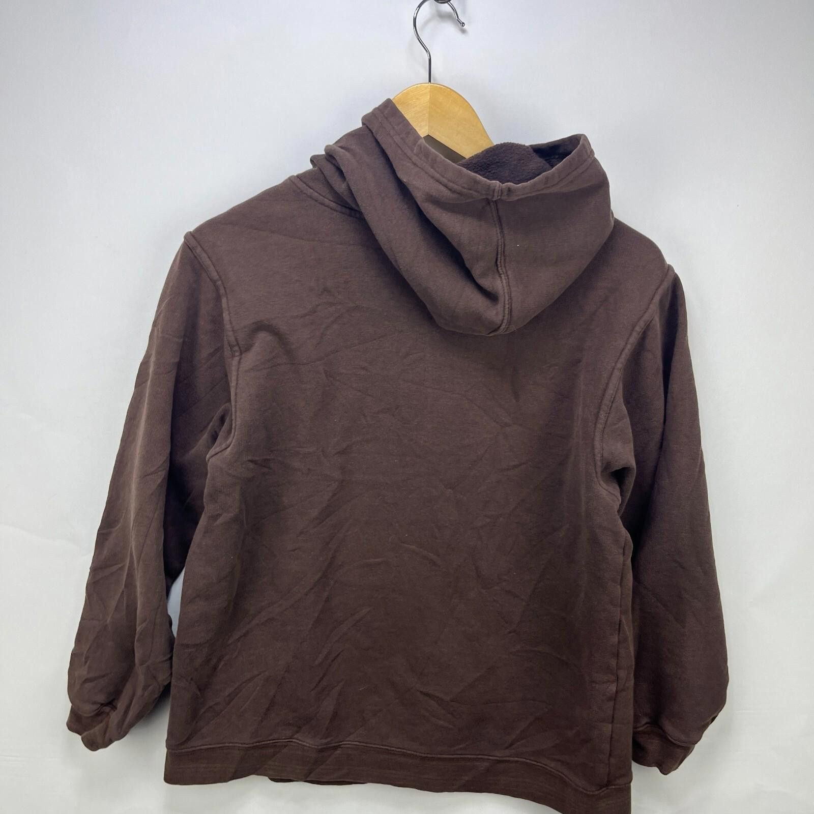 The Unbranded Brand Vintage Cleveland Browns Hoodie Small NFL Size ONE SIZE - 11 Thumbnail