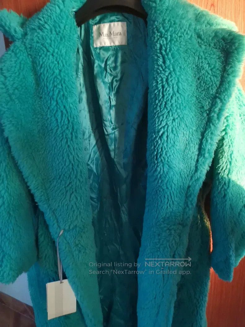 Other Max Mara Cashmere Coat Size S / US 4 / IT 40 - 2 Thumbnail