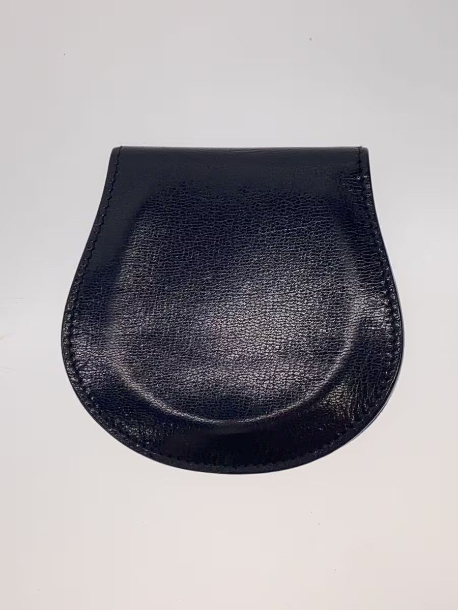 Gucci Gucci Leather Coin Case Black Size ONE SIZE - 2 Thumbnail
