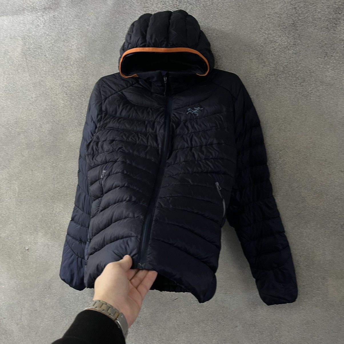 Arc'teryx Arcteryx Micro Down Puffer Jacket Gorpcore Size US S / EU 44-46 / 1 - 10 Thumbnail