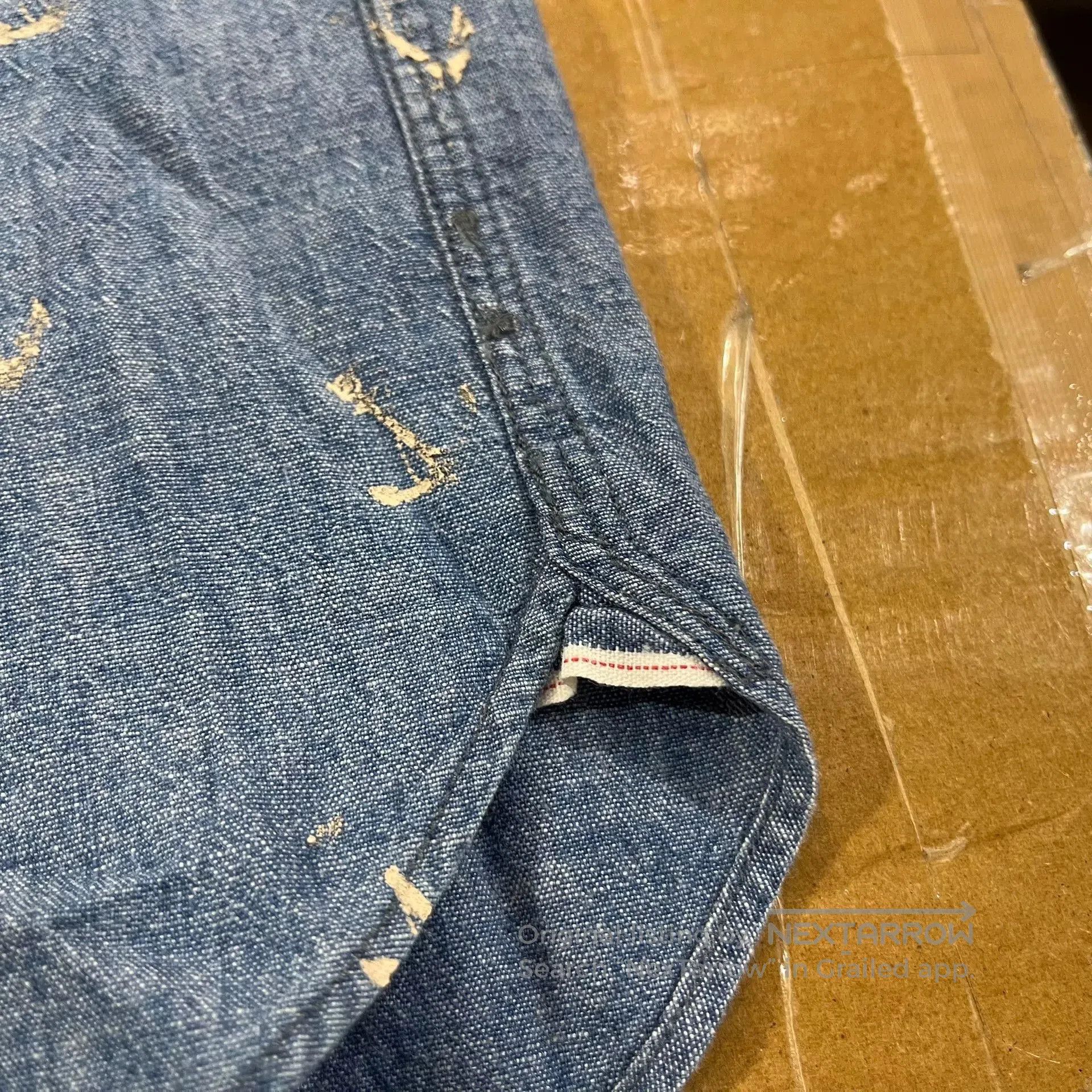 RRL Ralph Lauren RRL Limited Edition Ralph Lauren Shirt. Size US M / EU 48-50 / 2 - 8 Thumbnail