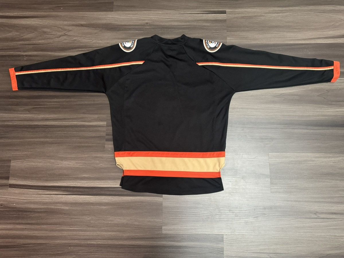 NHL NHL Team Apparel Anaheim Ducks Black Home Hockey Jersey Size US S / EU 44-46 / 1 - 7 Thumbnail
