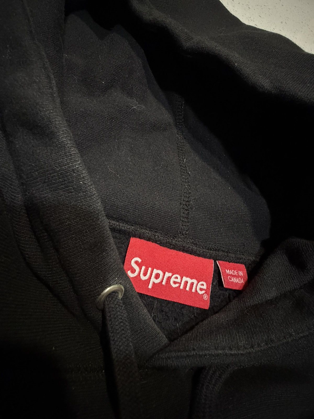 Supreme Supreme Studded Hoodie Size US M / EU 48-50 / 2 - 4 Thumbnail