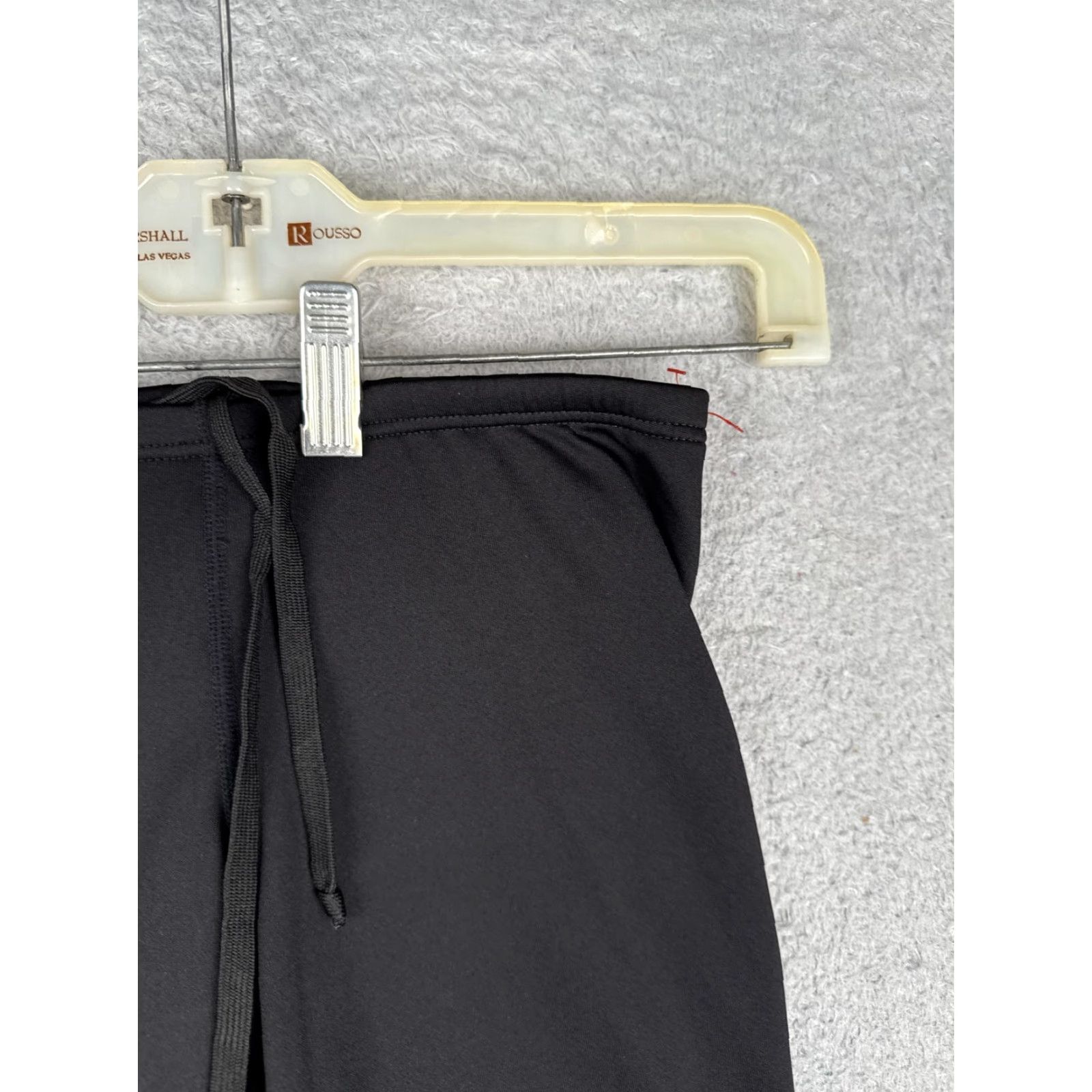 Vintage TYR Mens Swim Jammers 28 Black Racing Jammer Shorts Drawstring Lined Team Patch Jammer Bottoms Sports Mens (Men) Size US 28 / EU 44 - 5 Thumbnail