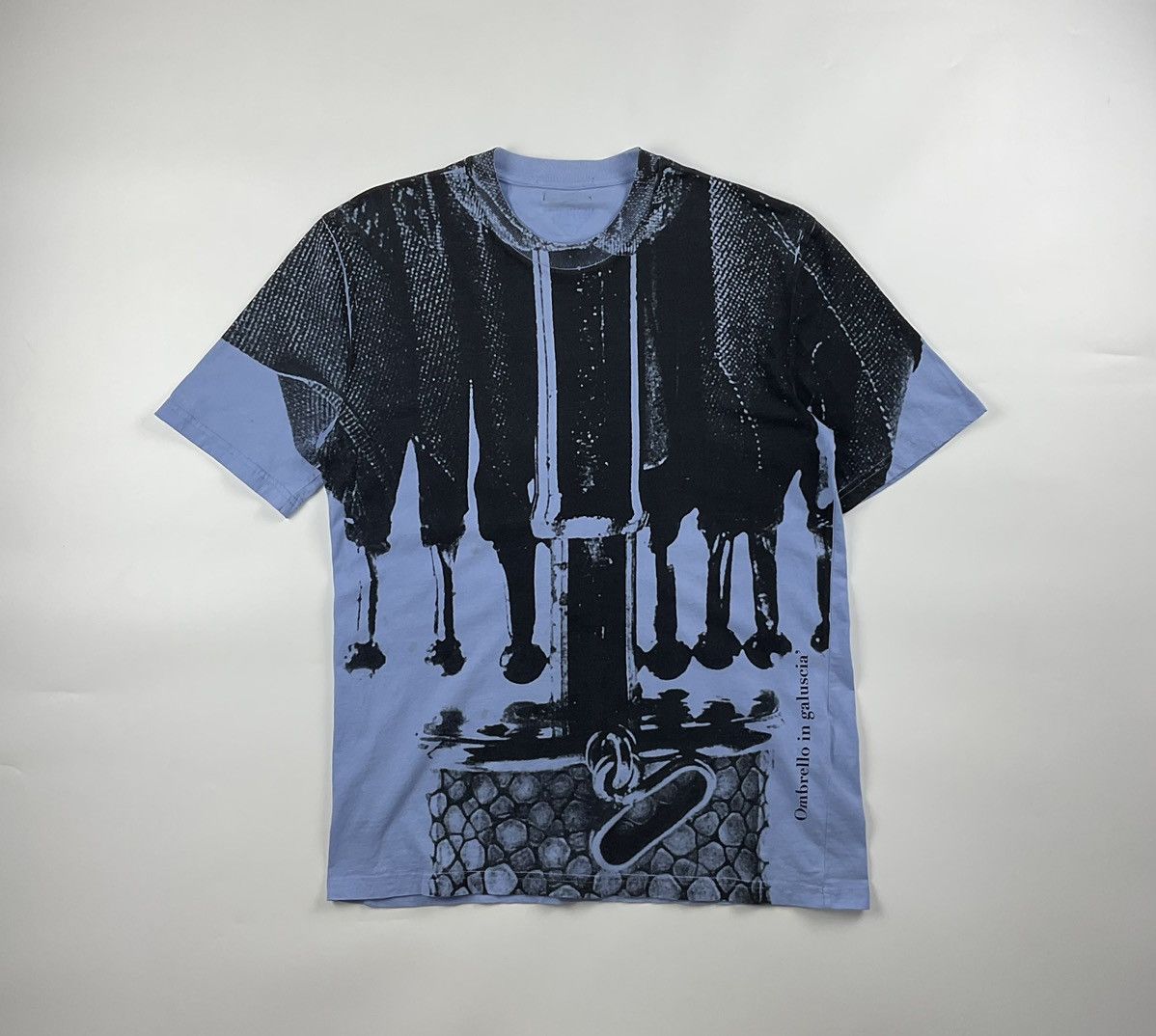 Prada Graphic Tee
