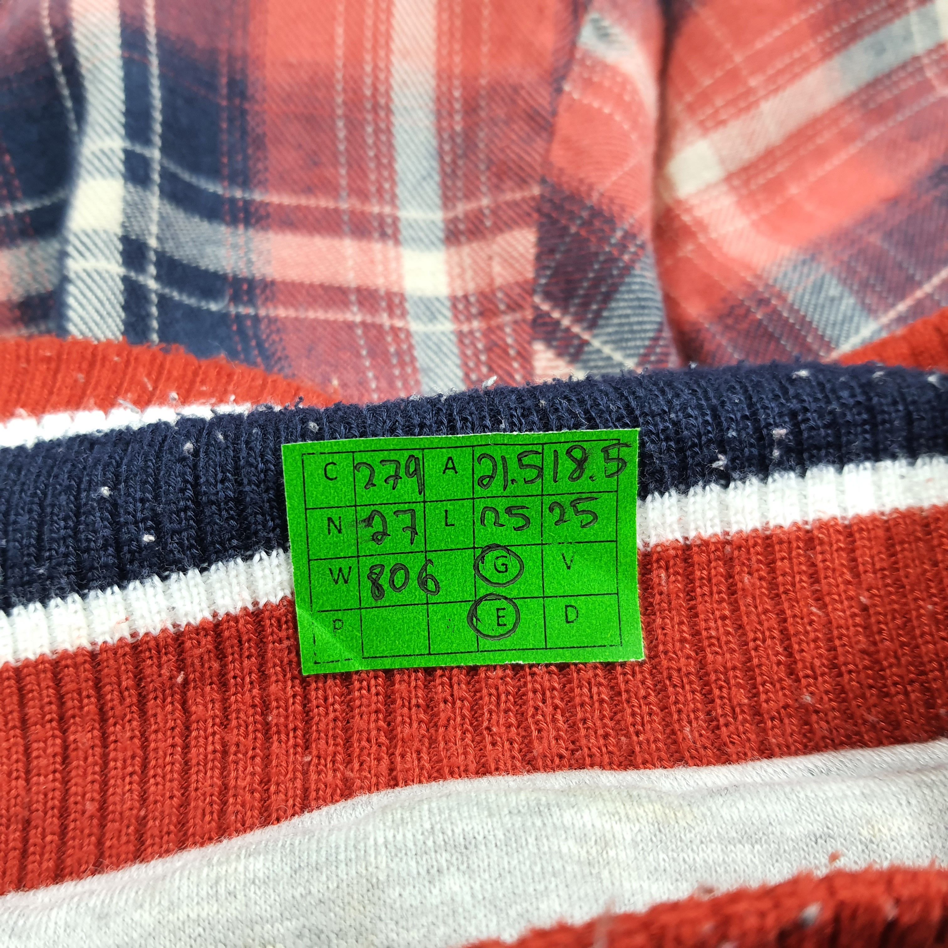 Dickies Vintage Dickies Reversible Varsity Custom Logo C279N27 Size US M / EU 48-50 / 2 - 13 Thumbnail