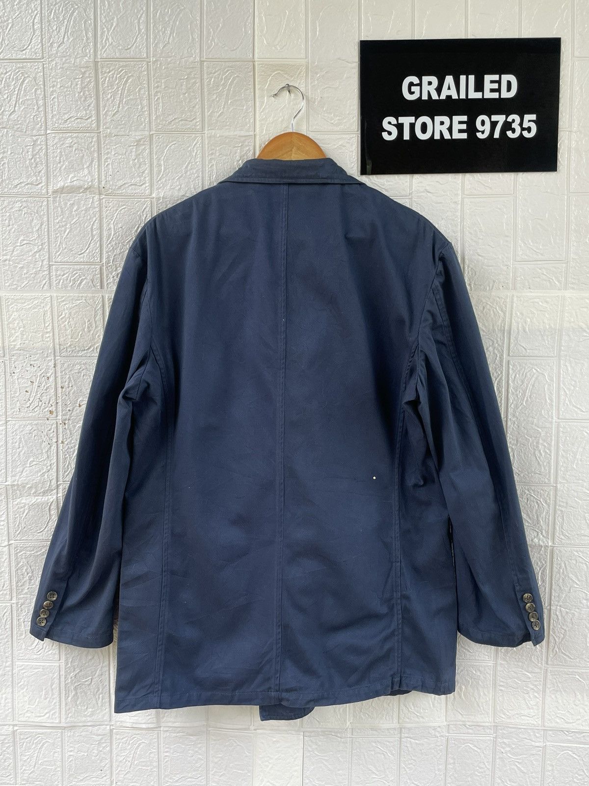 Polo Ralph Lauren Polo Ralph Lauren Jacket Size US L / EU 52-54 / 3 - 2 Thumbnail
