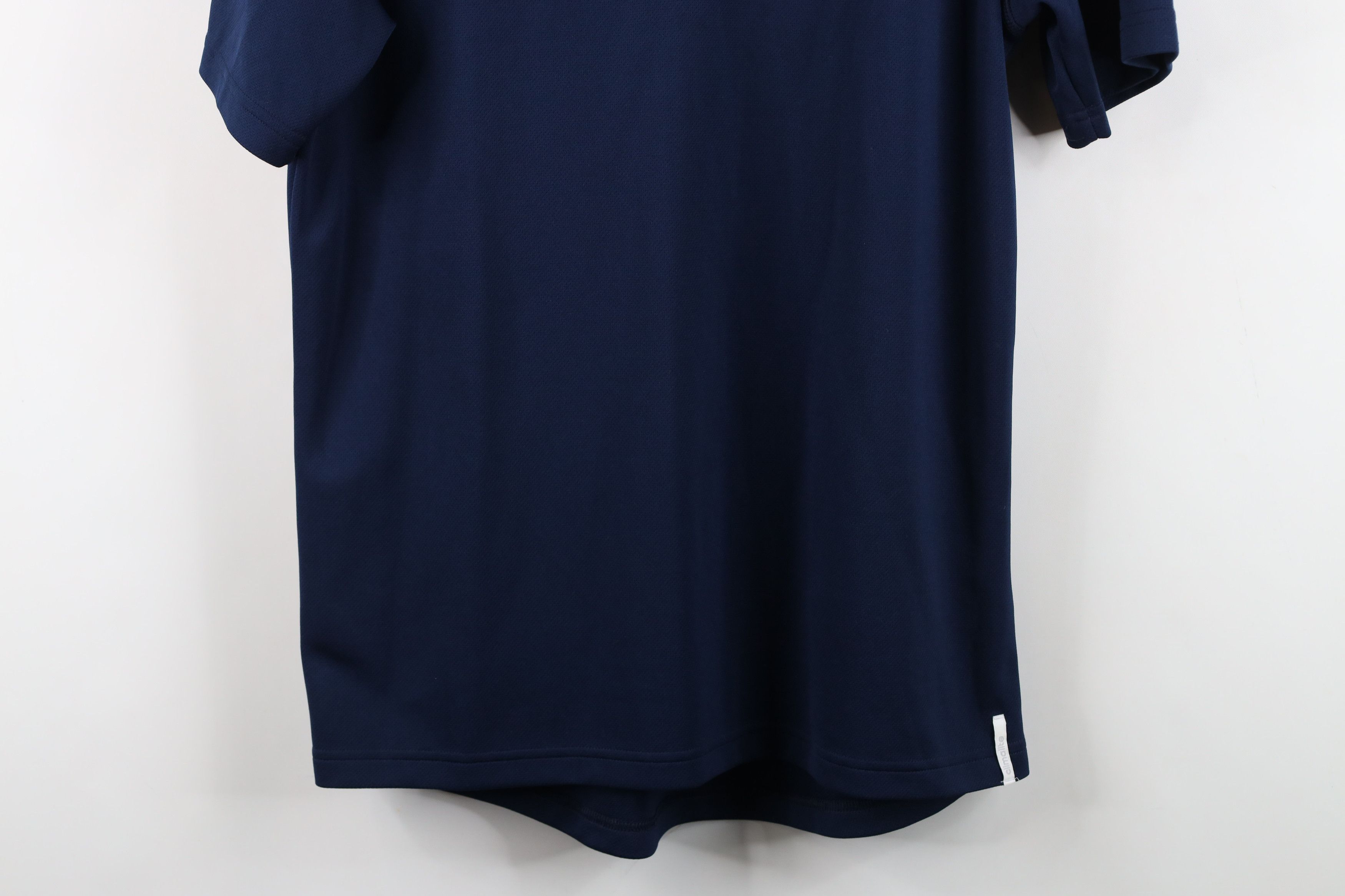 Adidas Adidas University of Michigan Football Golf Polo Shirt Size US S / EU 44-46 / 1 - 3 Thumbnail