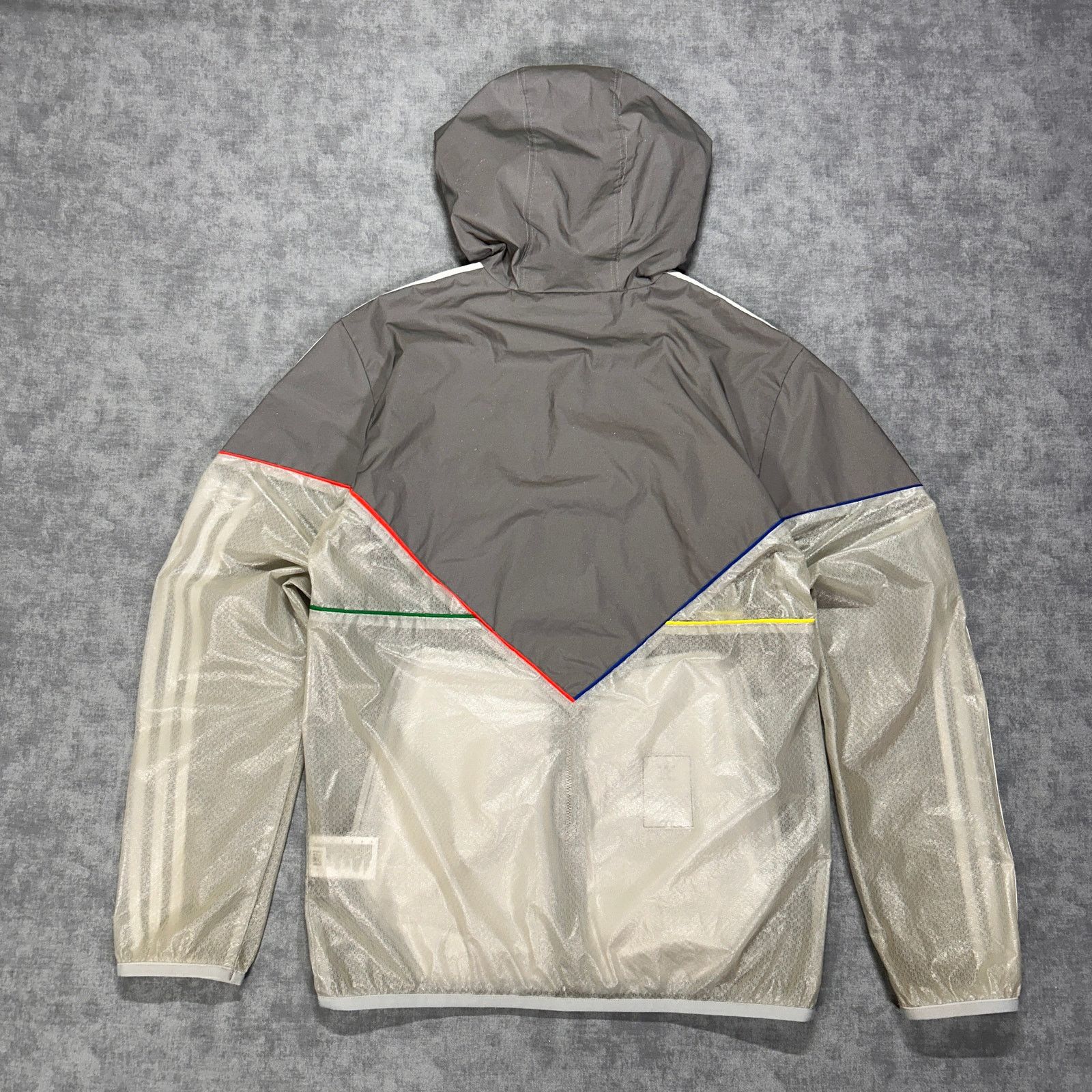 Adidas Adidas Originals Adicolor Lux Colorado reflective jacket M/S Size US S / EU 44-46 / 1 - 2 Thumbnail