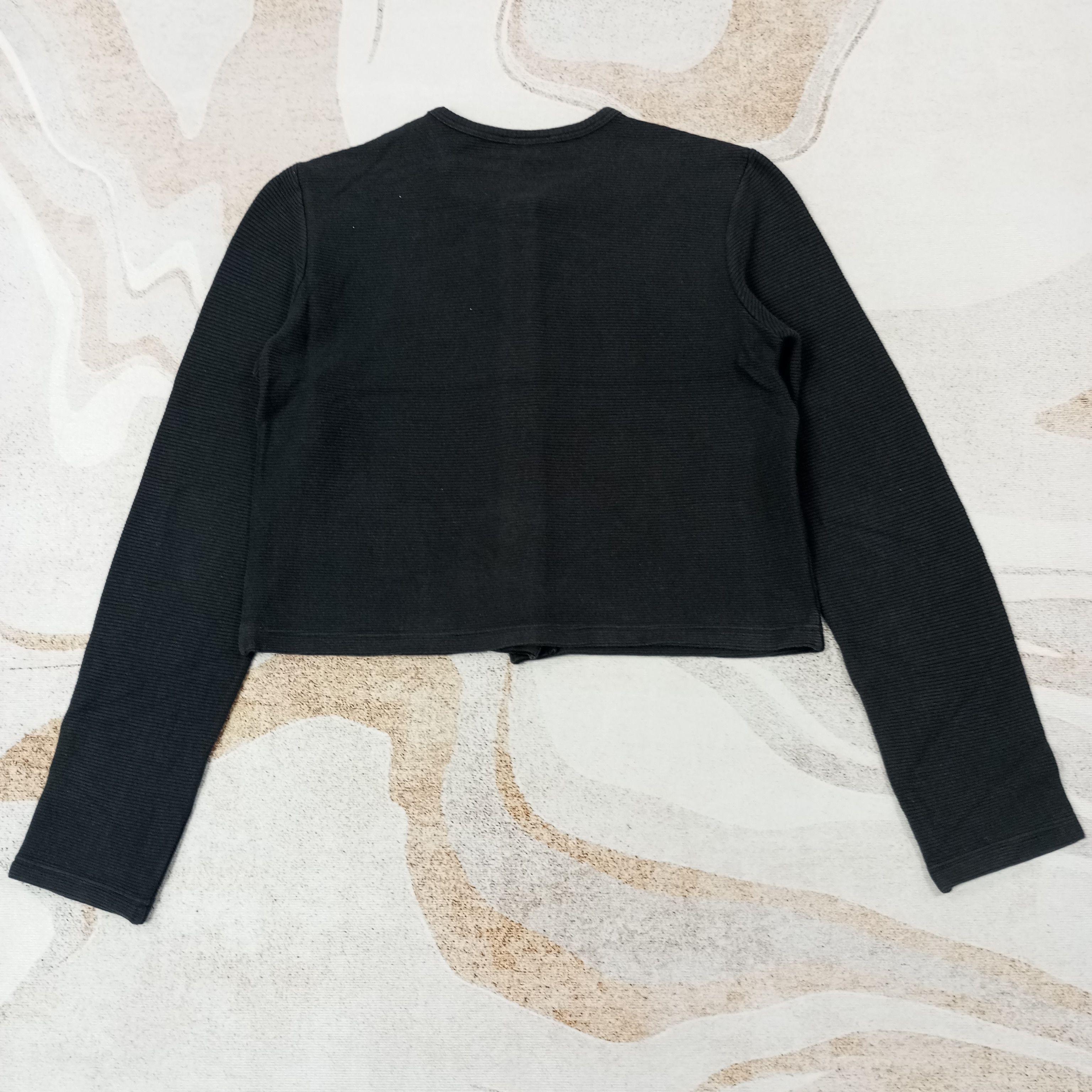 agnes b. Agnes B Paris Designer Brand Tshirt Style c239n16 Size S / US 4 / IT 40 - 4 Thumbnail