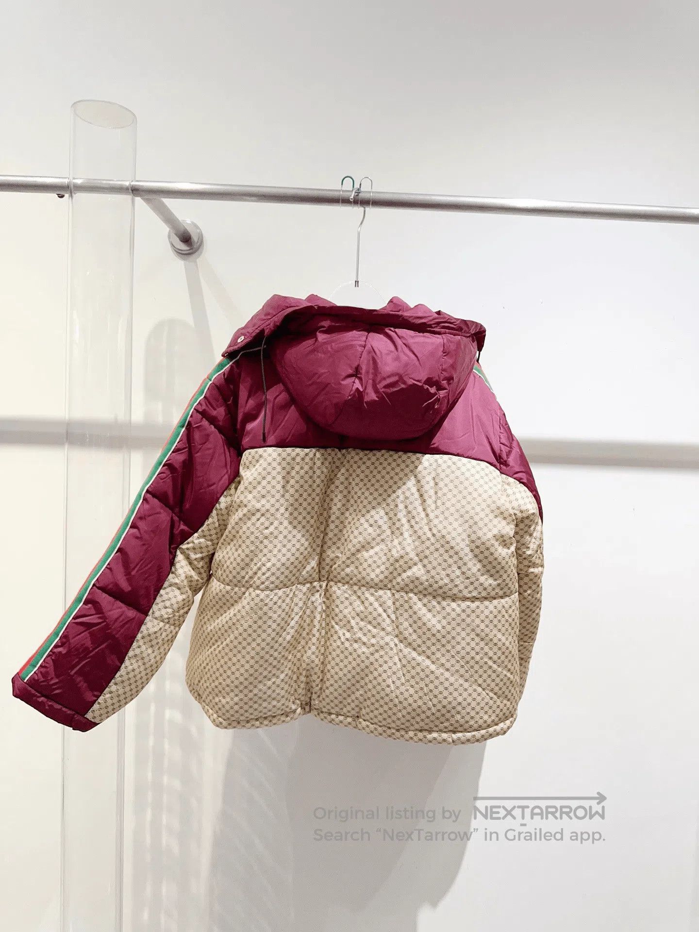 Gucci Gucci Women's Down Jacket. Size XS / US 0-2 / IT 36-38 - 4 Thumbnail