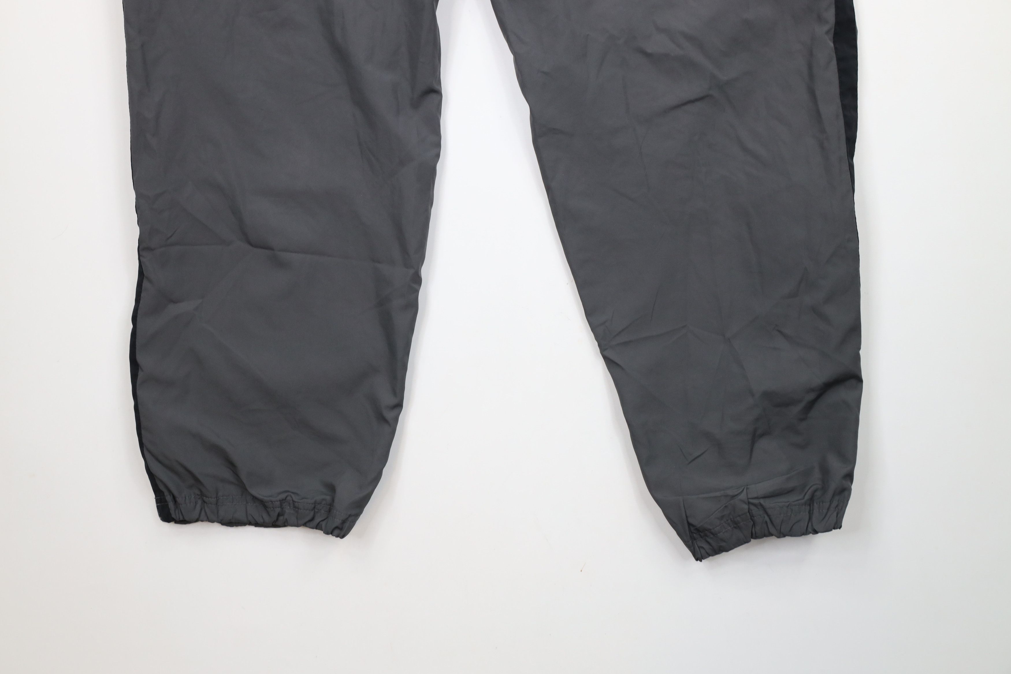 Champion × Vintage Vintage 90s Champion Spell Out Lined Wide Leg Cargo Pants Size US 36 / EU 52 - 14 Thumbnail