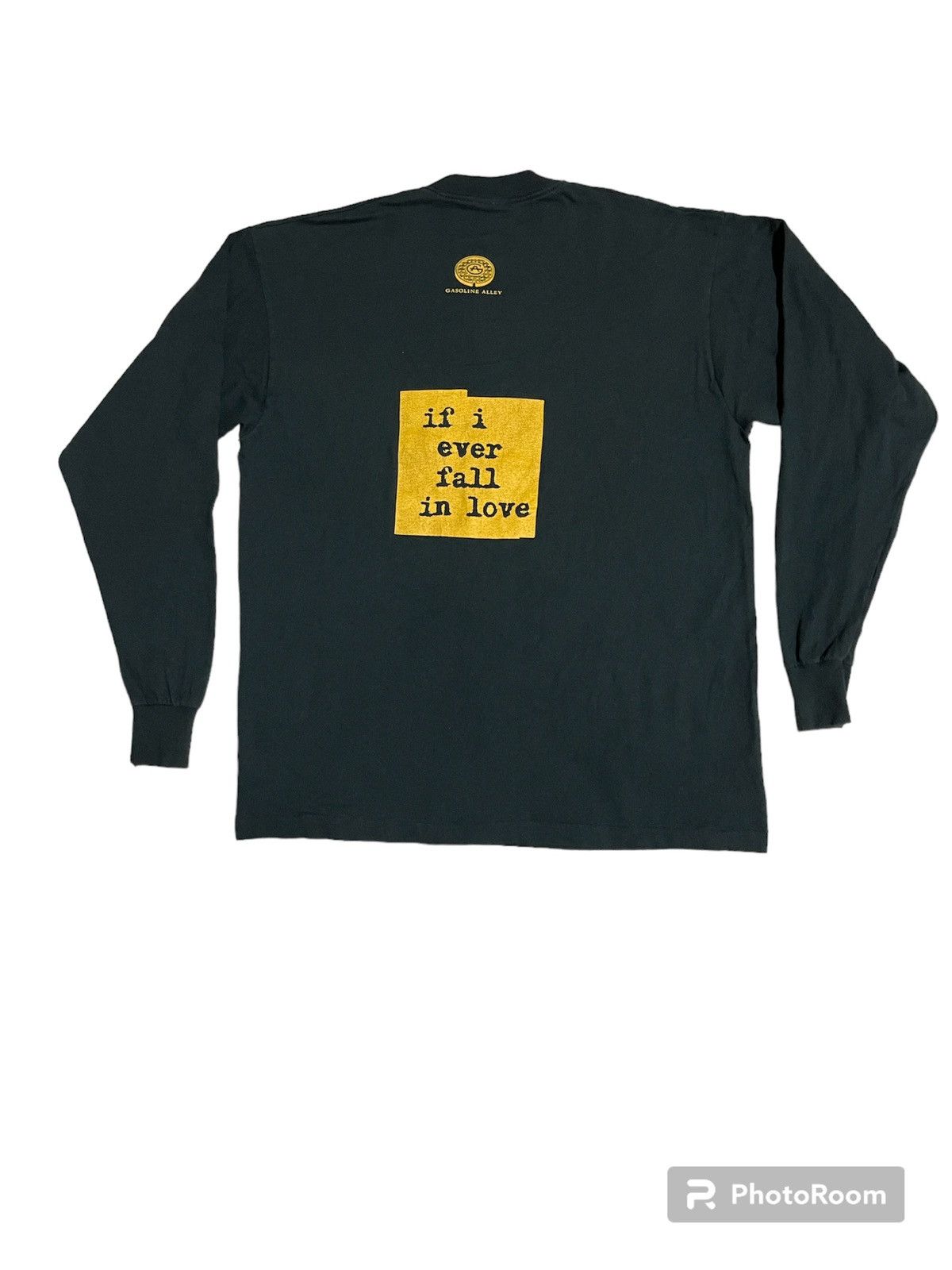 Band Tees × Vintage Shai If I Ever Fall In Love Again Vintage Long Sleeve Size US XL / EU 56 / 4 - 20 Thumbnail