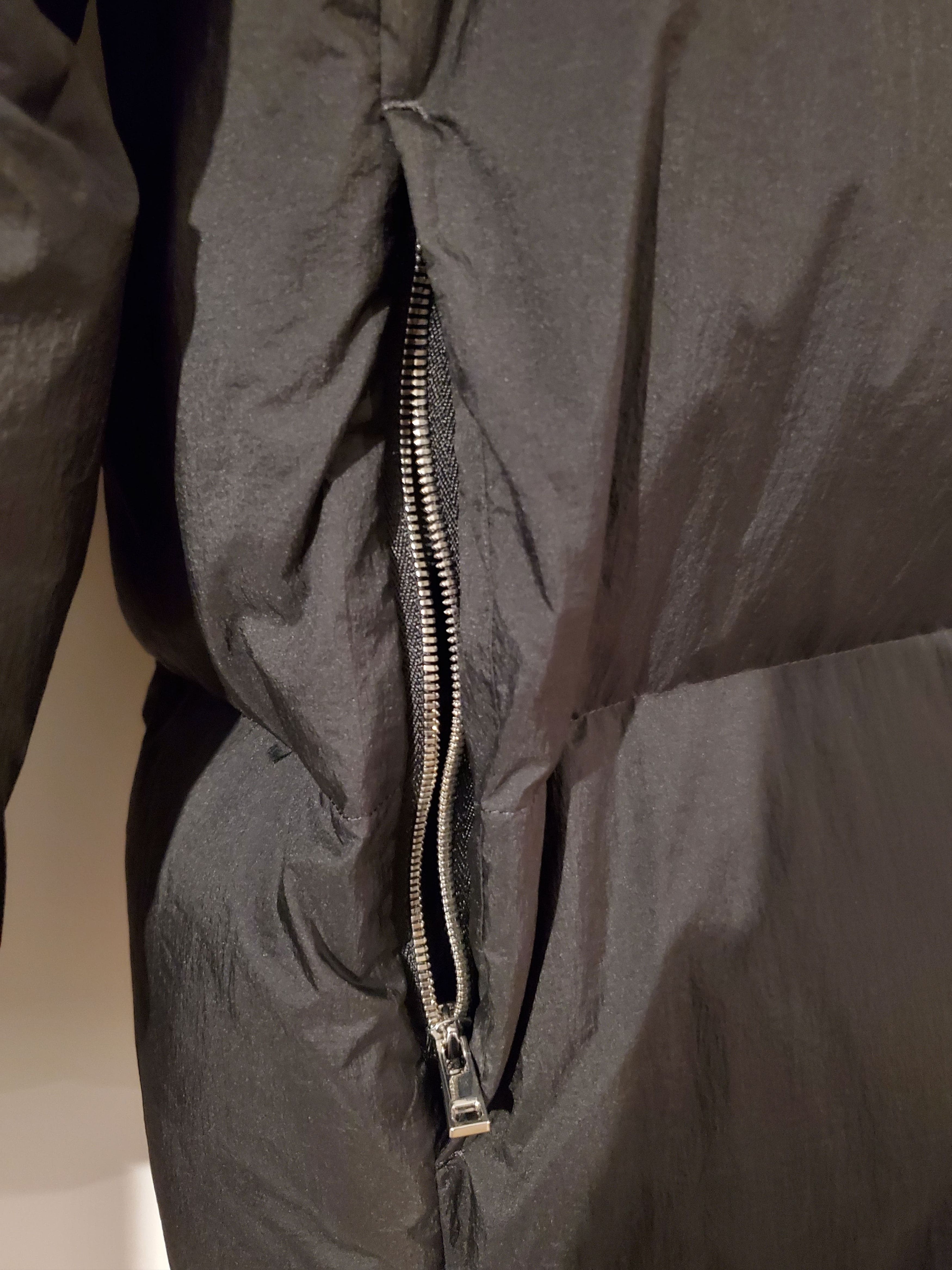 Theory Theory Fulton Puffer Jacket Sz XL Size US XL / EU 56 / 4 - 4 Thumbnail
