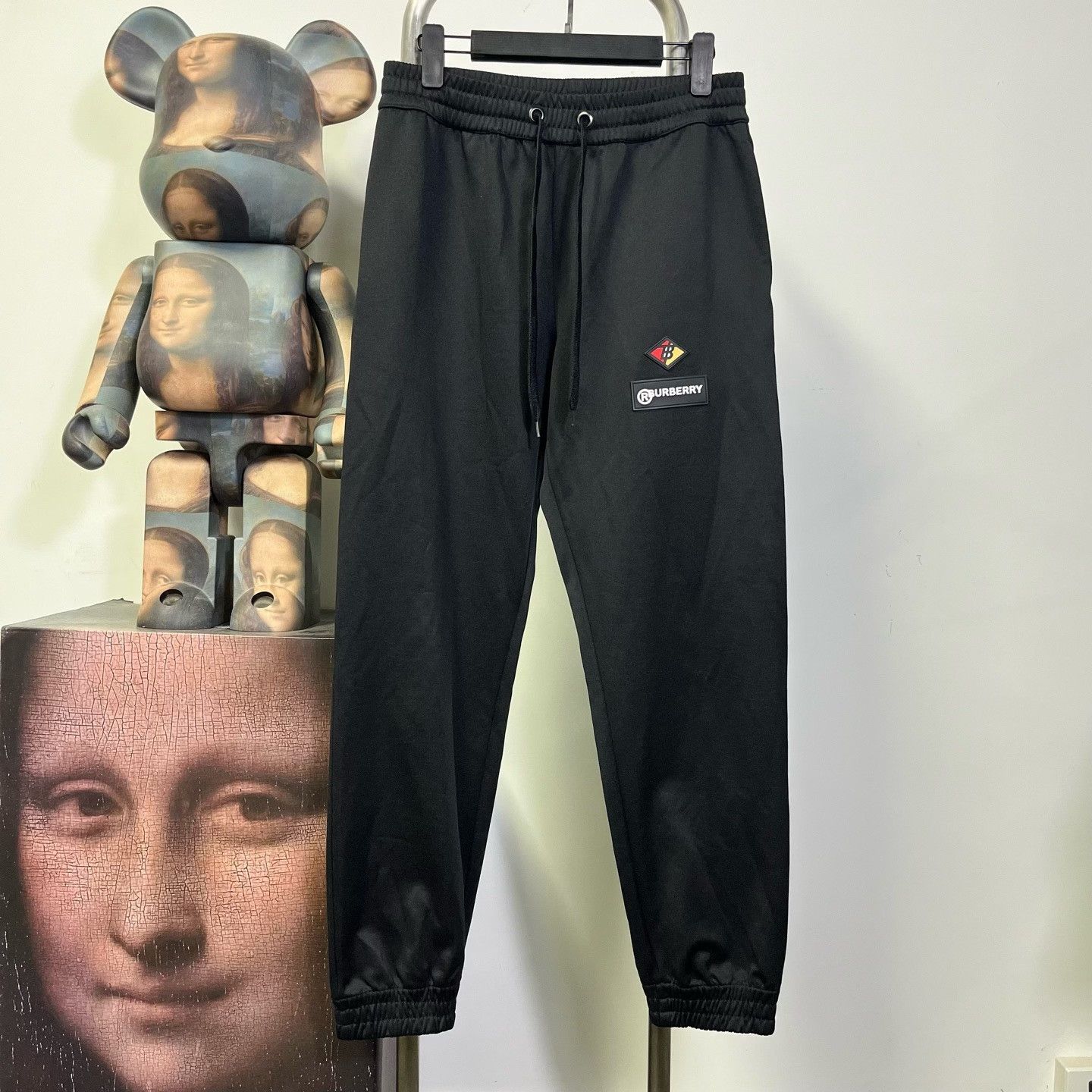 Burberry Burberry Retro Casual Pants 30 Men Size US 30 / EU 46 - 1 Thumbnail