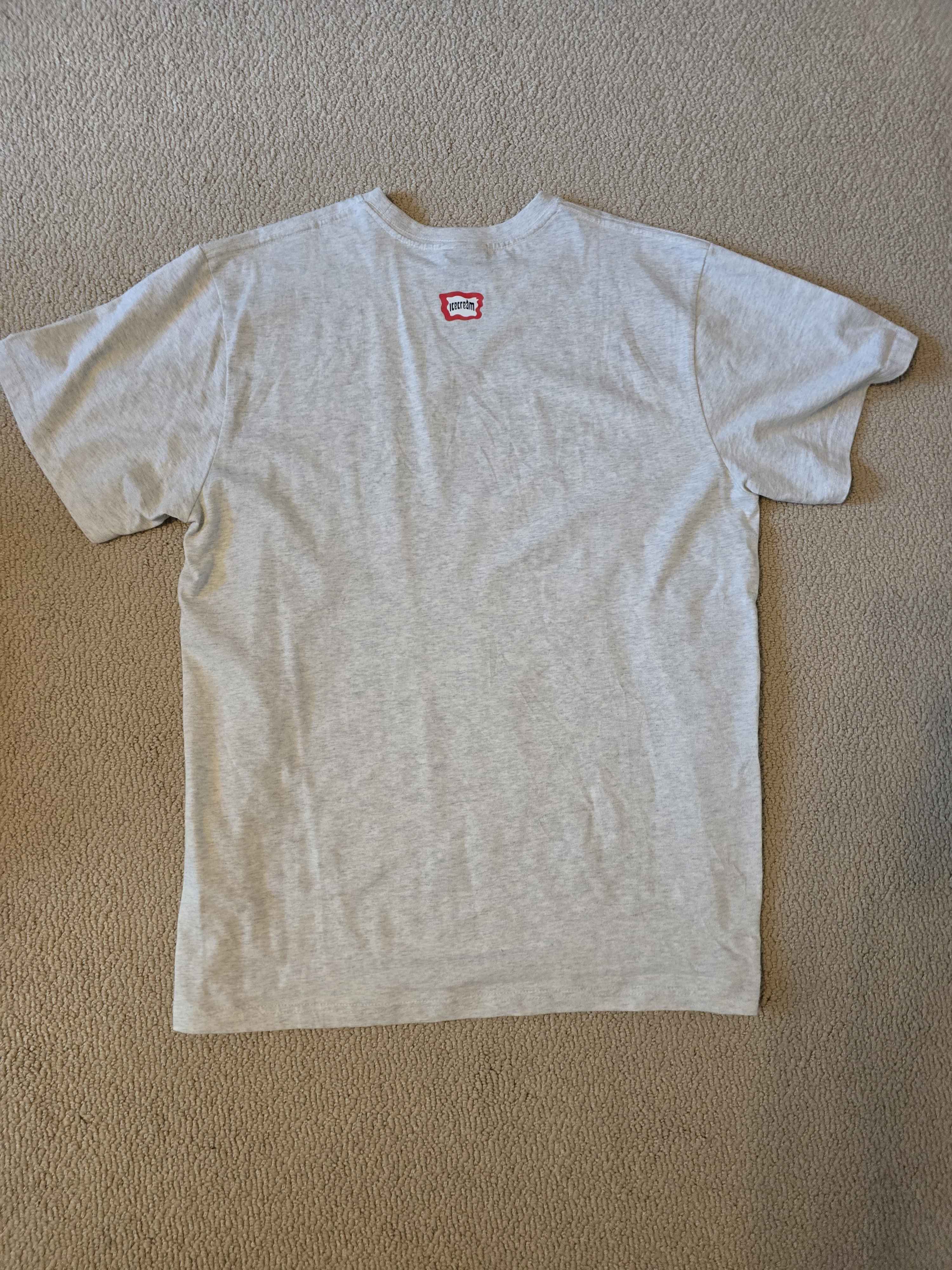 Icecream Icecream Blocky Logo T-Shirt Size US L / EU 52-54 / 3 - 2 Thumbnail