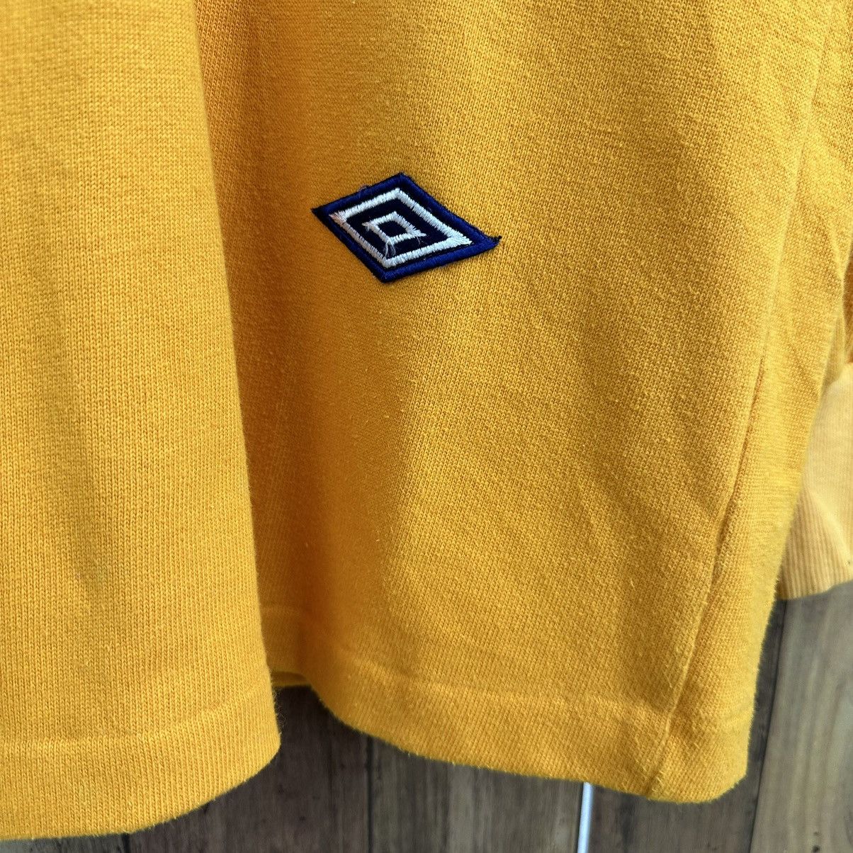 Umbro Vintage Australia Rugby Umbro Champion Polo A689 Size US L / EU 52-54 / 3 - 3 Thumbnail