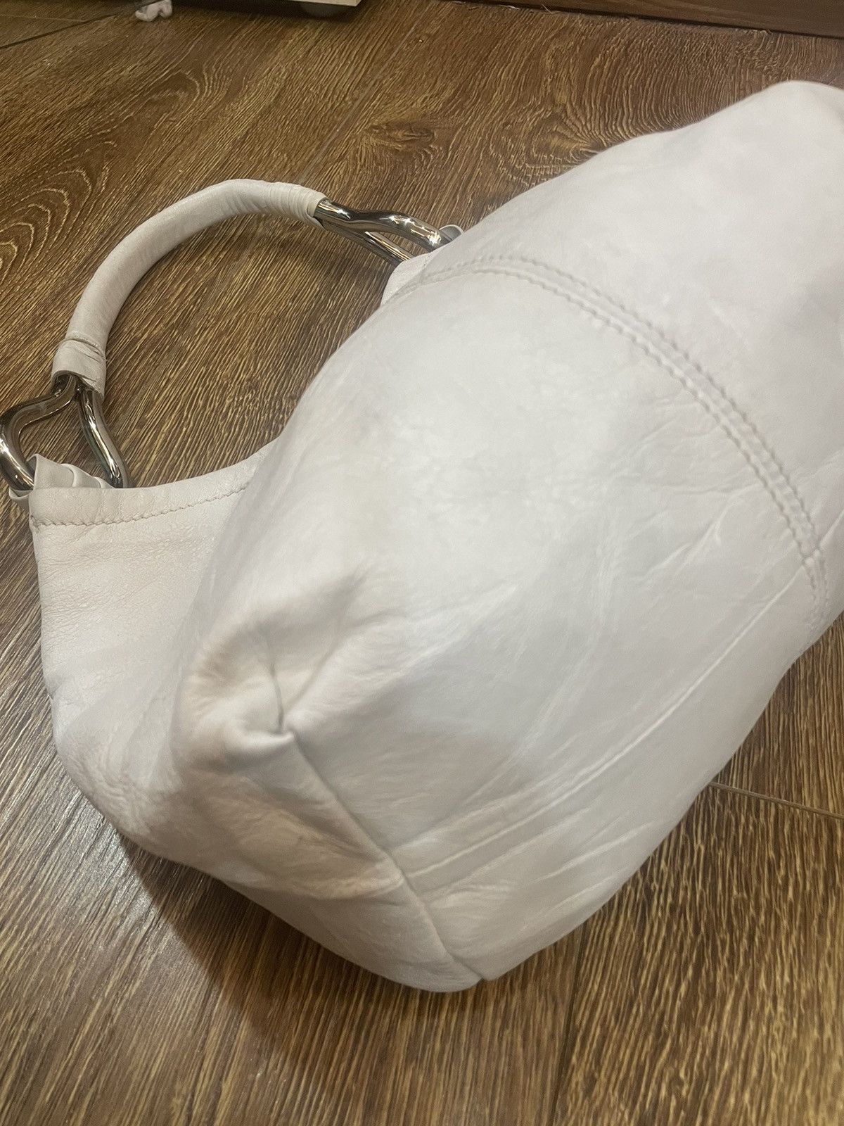 Prada Authentic PRADA Hobo Bag Size ONE SIZE - 10 Thumbnail