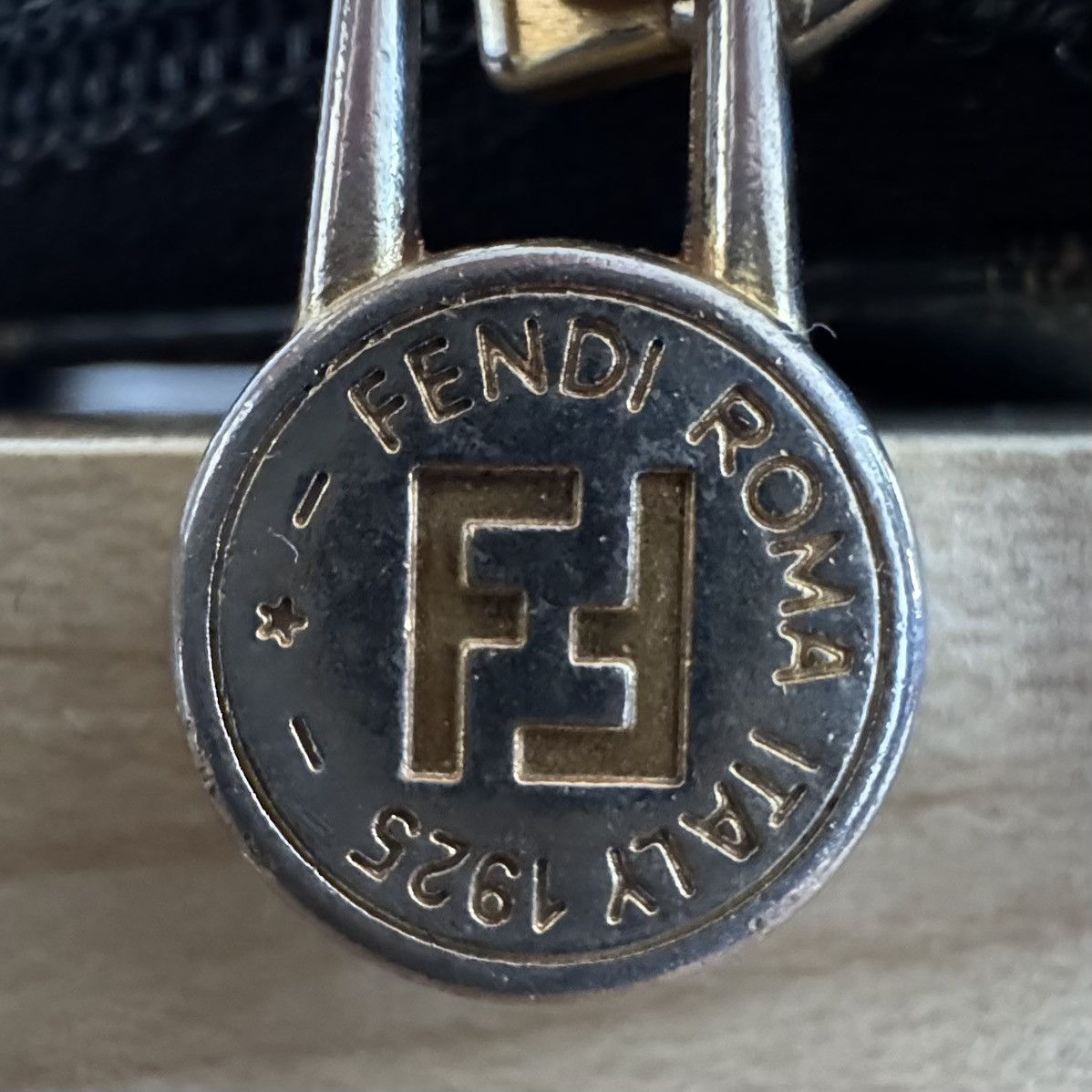 Fendi Fendi Vintage Coin Pouch Size ONE SIZE - 6 Thumbnail