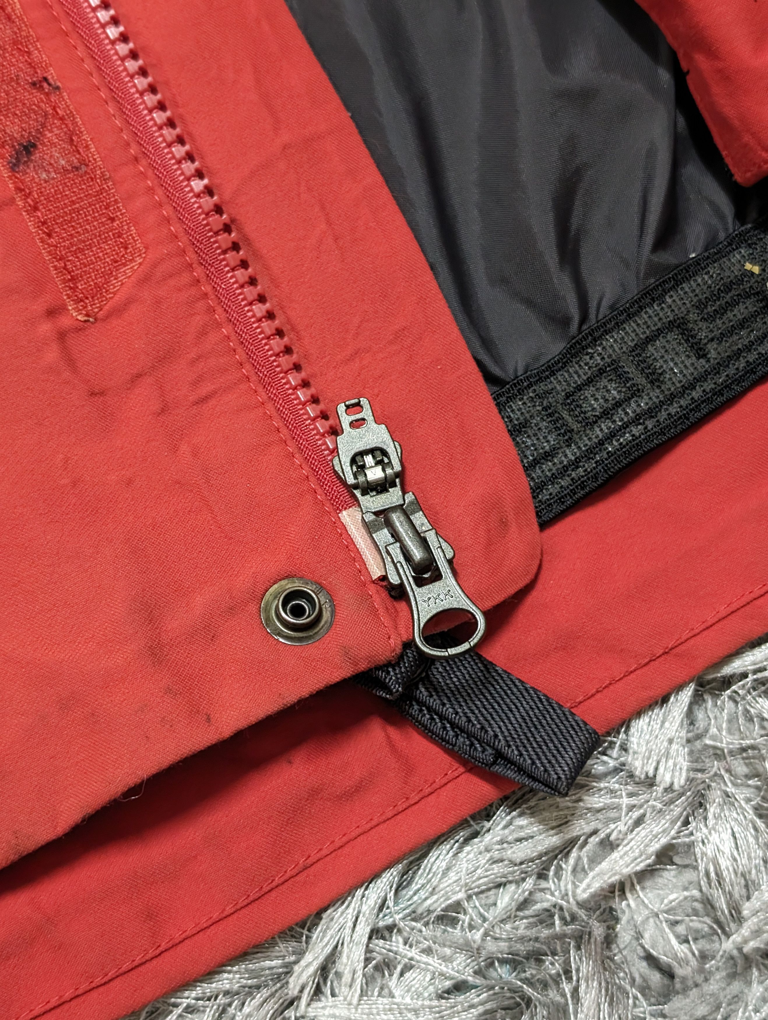 Goretex × Nike ACG Nike ACG x Gore-tex XCR Misery Soft Shell Jacket Windproof Size US S / EU 44-46 / 1 - 8 Thumbnail