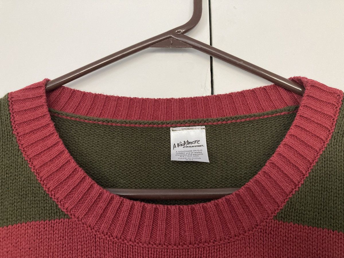 Other FREDDY KRUEGER SWEATER A NIGHTMARE ON ELM STREET SPIRIT 2XL Size US XXL / EU 58 / 5 - 3 Thumbnail